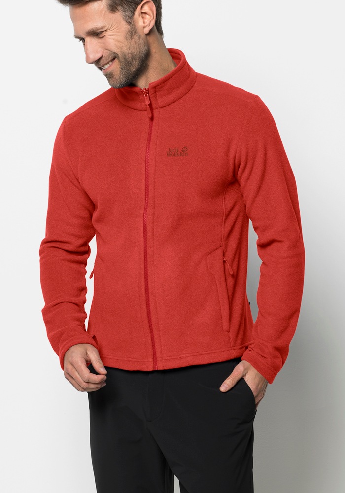 Fleecejacke »MOONRISE JACKET MEN«