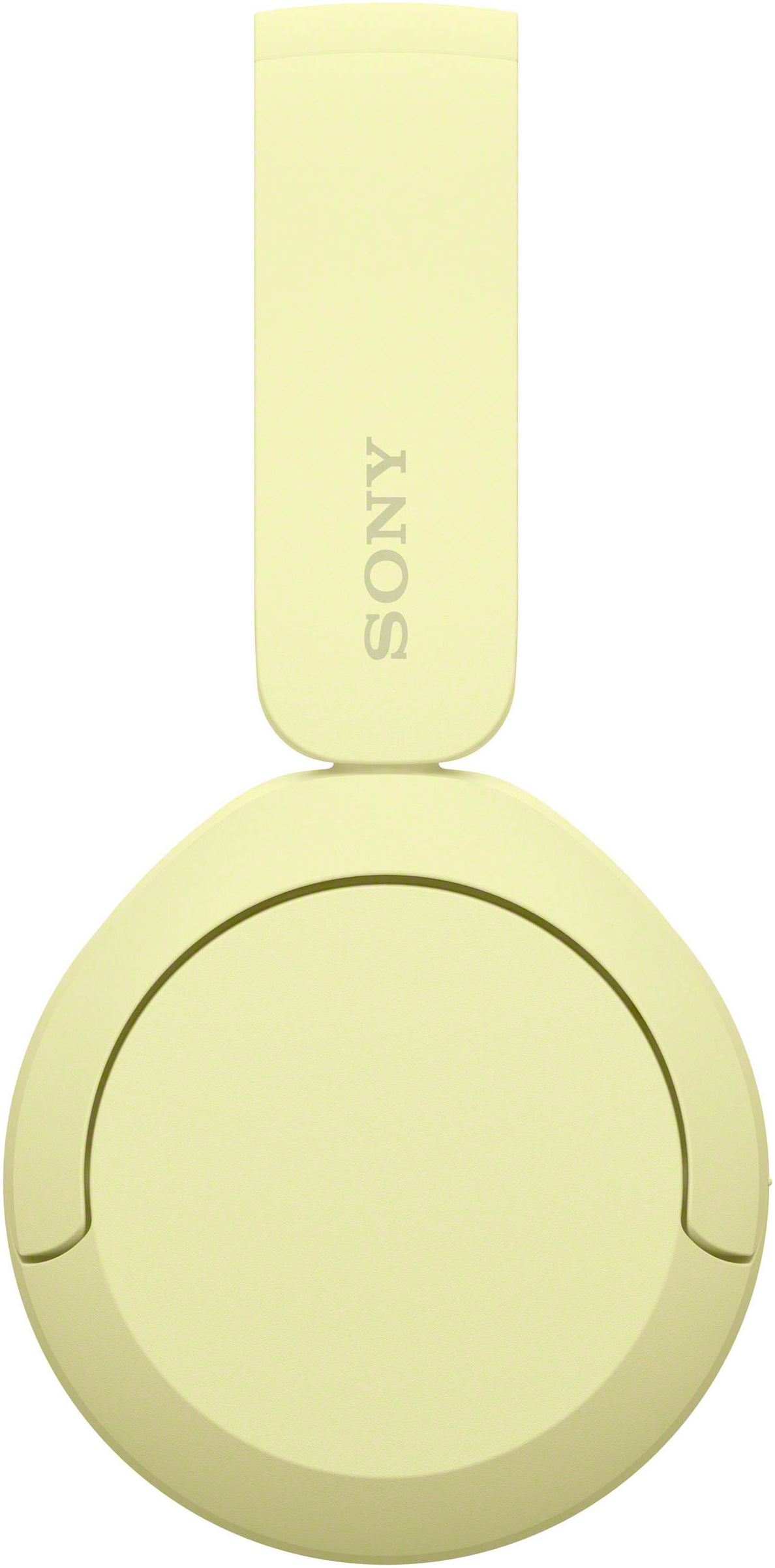 Sony Casque supra-auriculaire »WHCH520« commande vocale | compatible avec Siri | fonction mains libres | réduction du bruit autonomie max. batterie 200 h (veille)