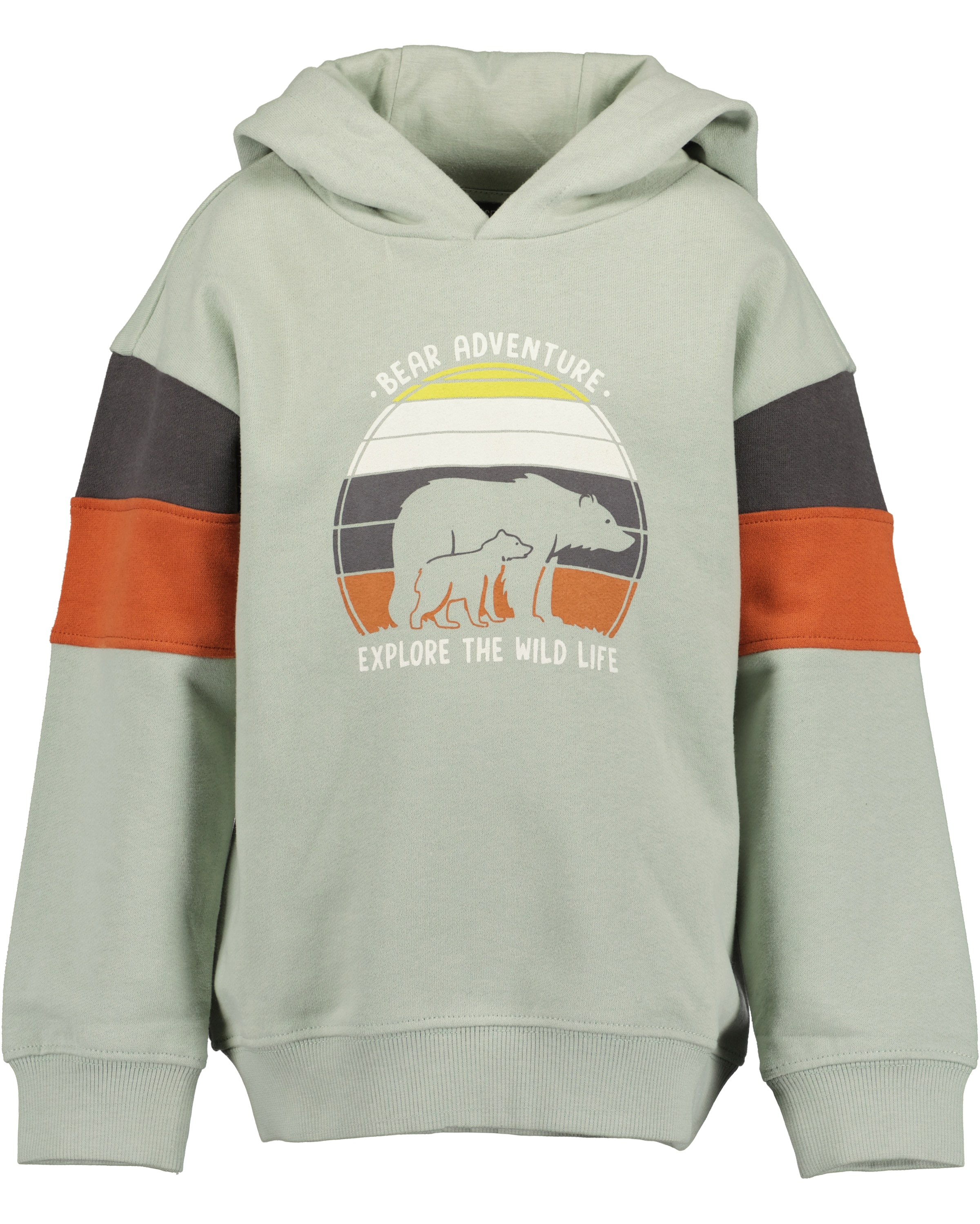 Image of Blue Seven Kapuzensweatshirt, Baumwolle