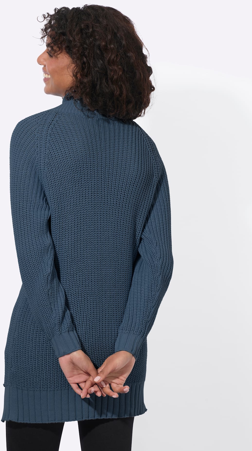 Casual Looks Longpullover »Longpullover«