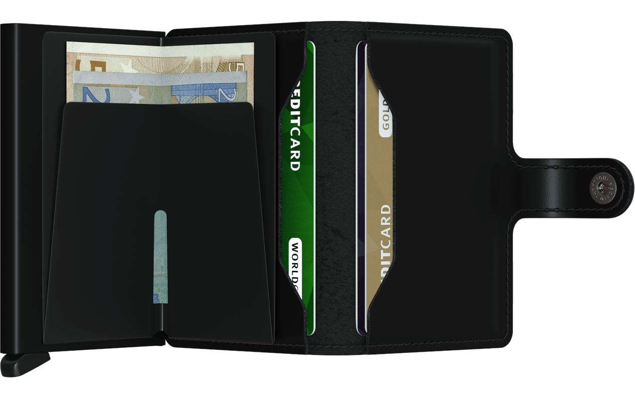 SECRID Geldbörse »Miniwallet«