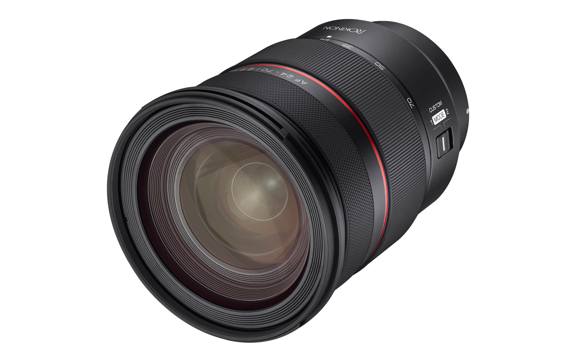 Samyang Zoomobjektiv »AF 24-70mm F2.8«