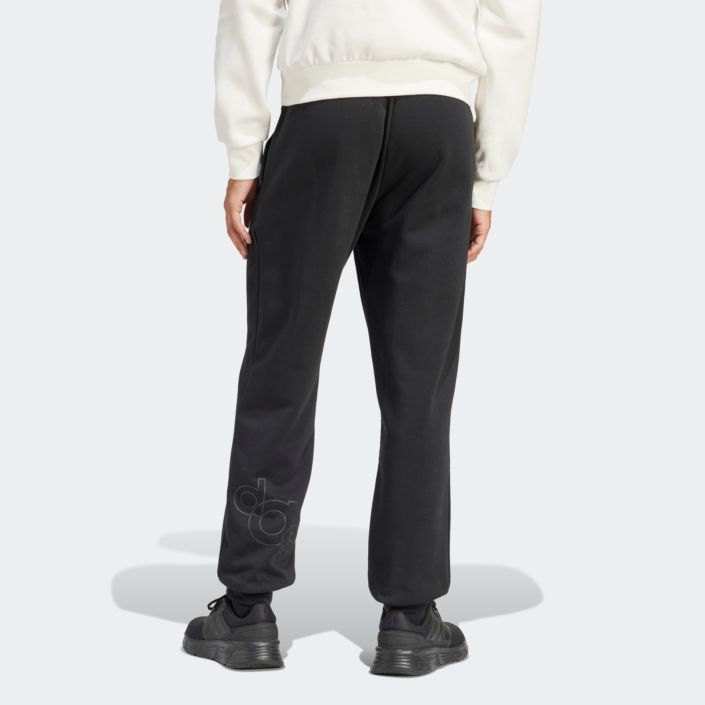 adidas Sportswear Sporthose »BL FL PNT Q1 GD«, (1 tlg.)