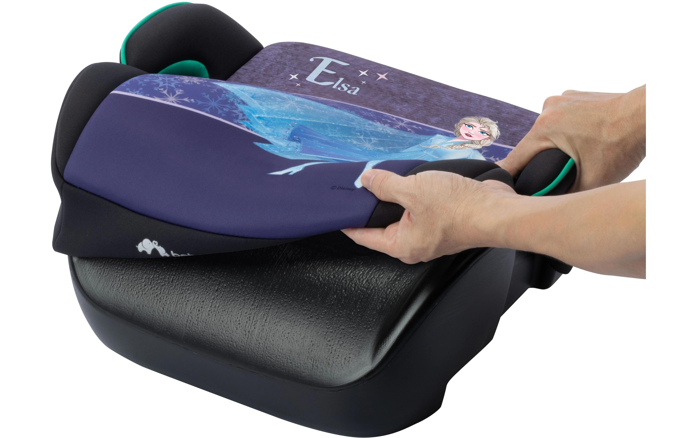 Bebeconfort Kindersitzerhöhung »Manga i-Safe Frozen, ECE R129/i-Size«