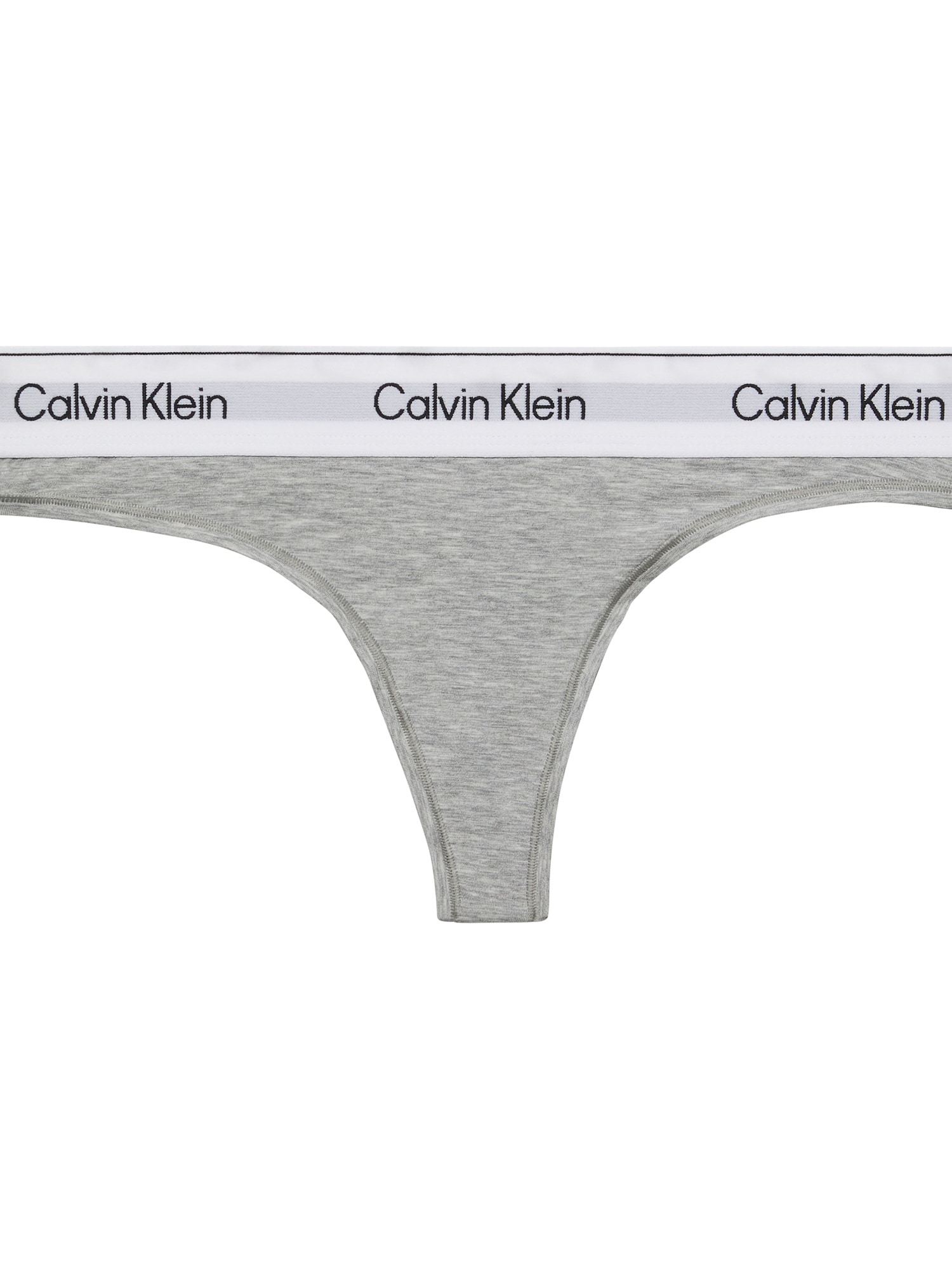 Calvin Klein Underwear String »MODERN COTTON«, mit breitem Bündchen