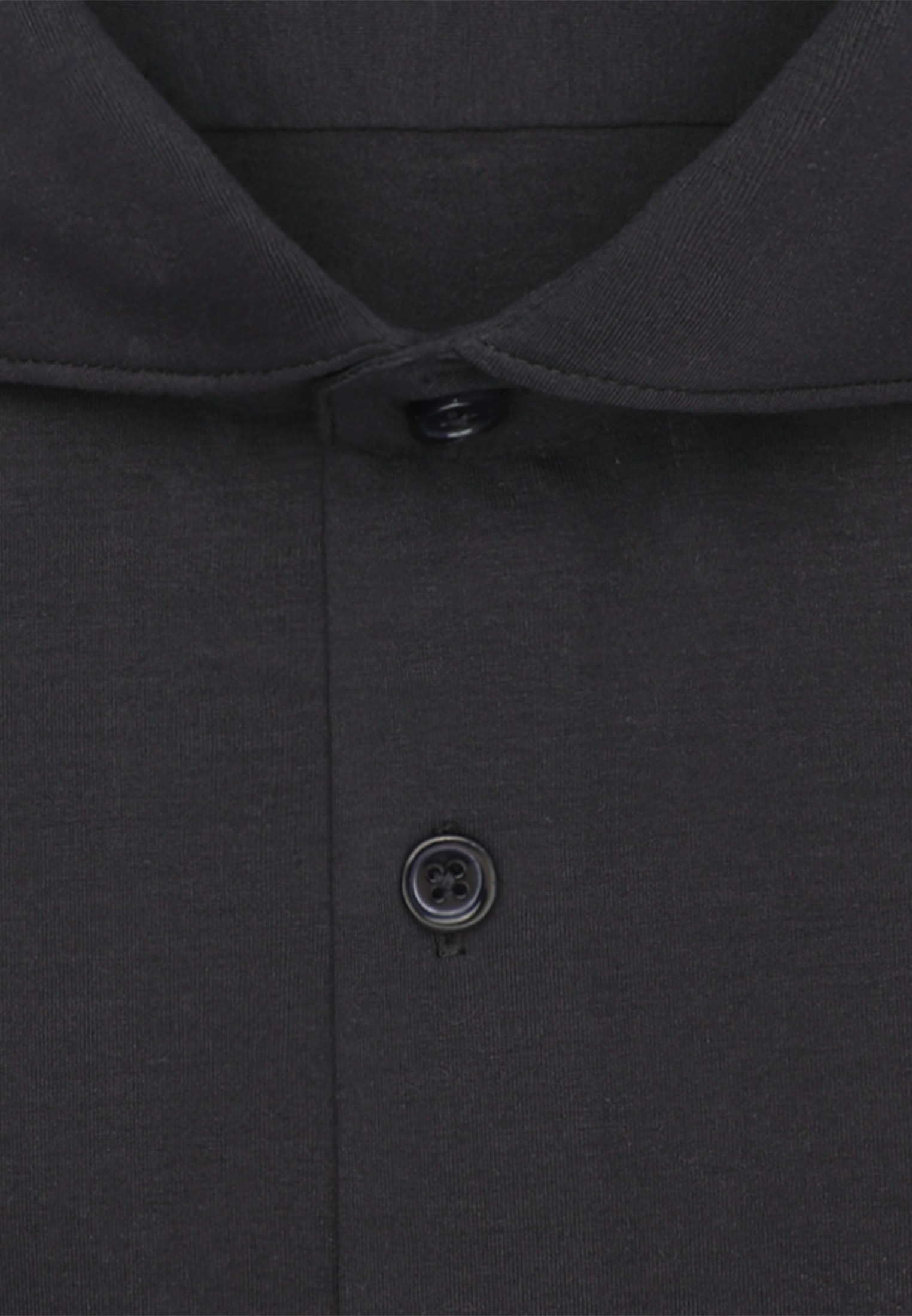 seidensticker Businesshemd »Schwarze Rose« Shaped 1/1 Kentkragen Uni