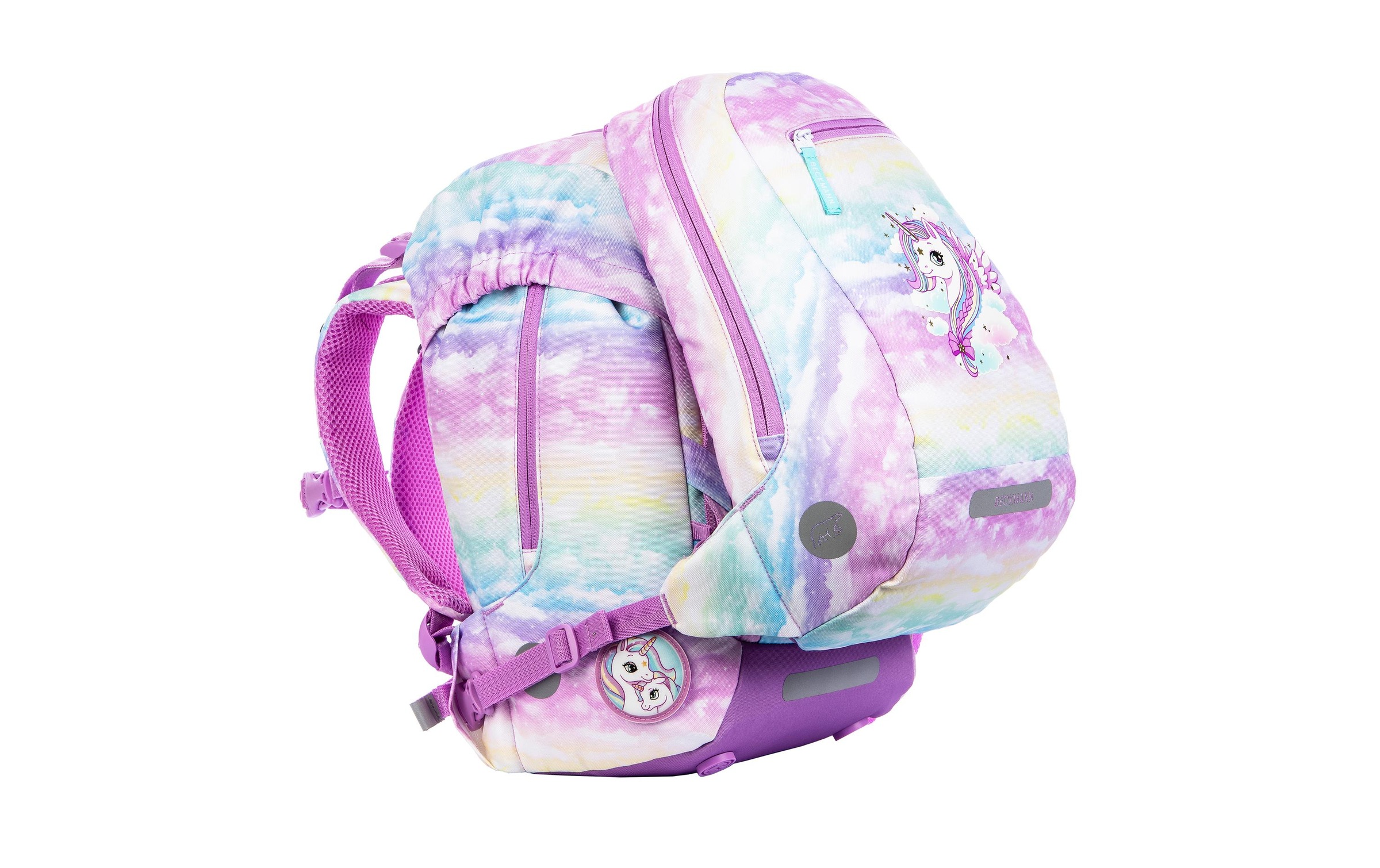 Beckmann Schulrucksack »Active A«