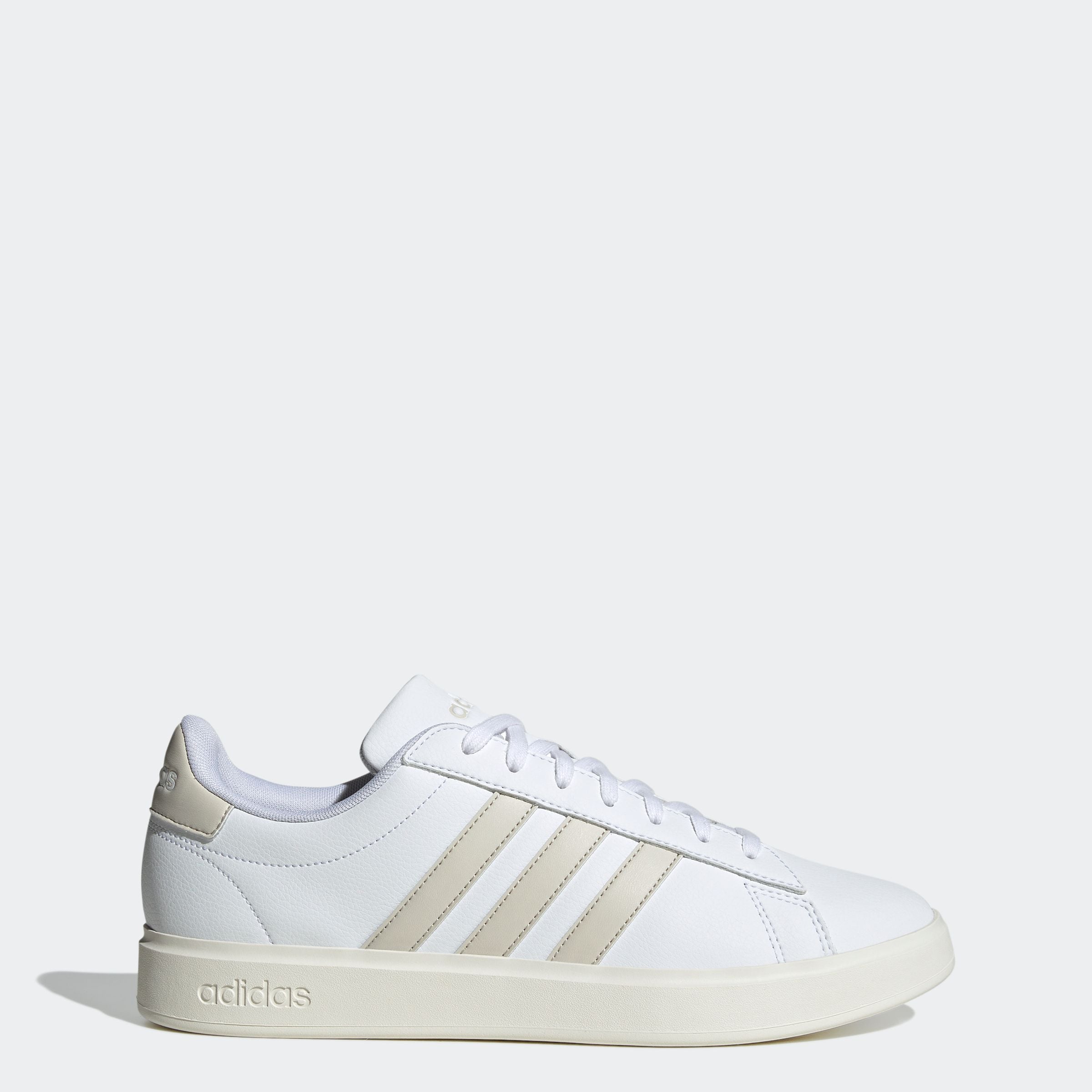 adidas Sportswear Sneaker »GRAND COURT CLOUDFOAM COMFORT«, Design auf den Spuren des adidas Superstar