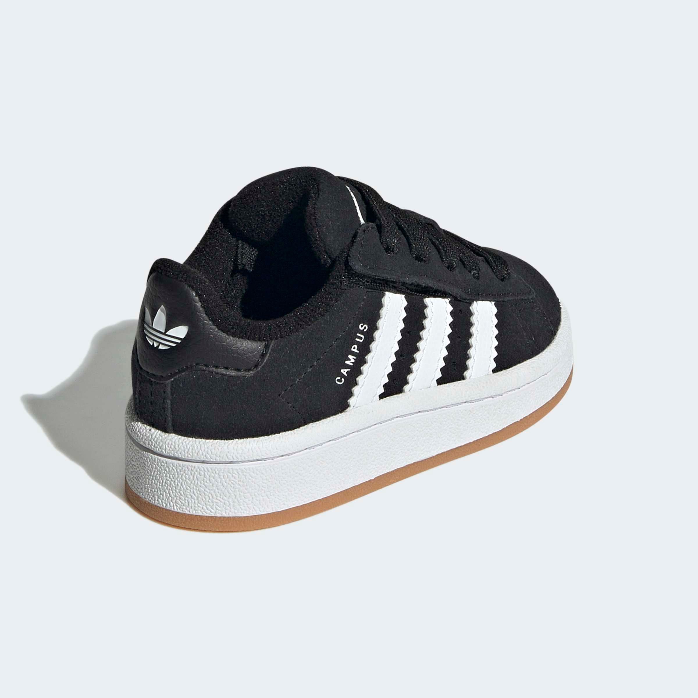adidas Originals Sneakers »CAMPUS 00S COMFORT CLOSURE ELASTIC LACE«  für Babys und Kleinkinder aus Leder und Wildleder, mit Gummisohle