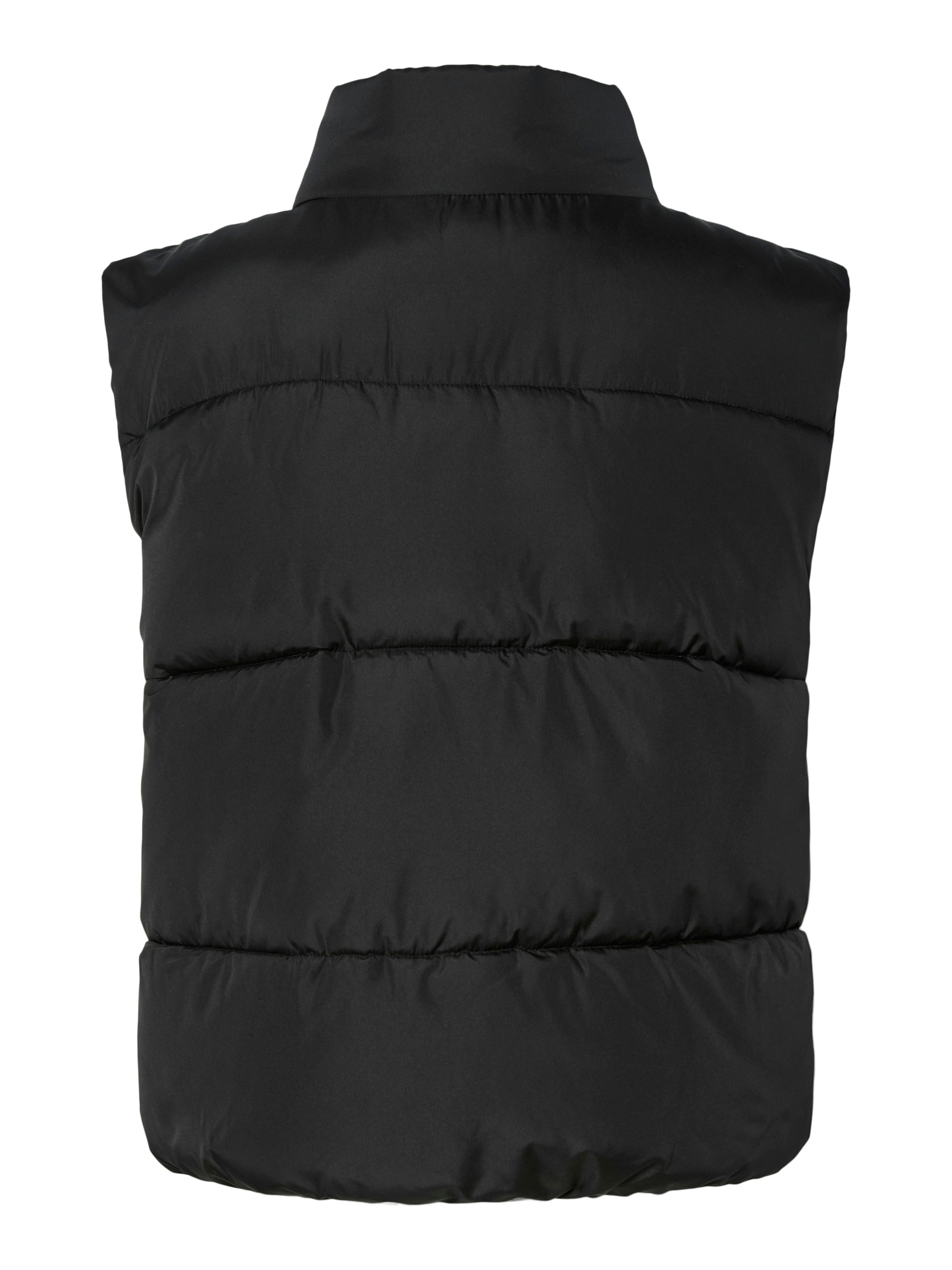 pieces Gilet matelassé »PCBEE NEW SHORT PUFFER VEST NOOS BC« fibre synthétique