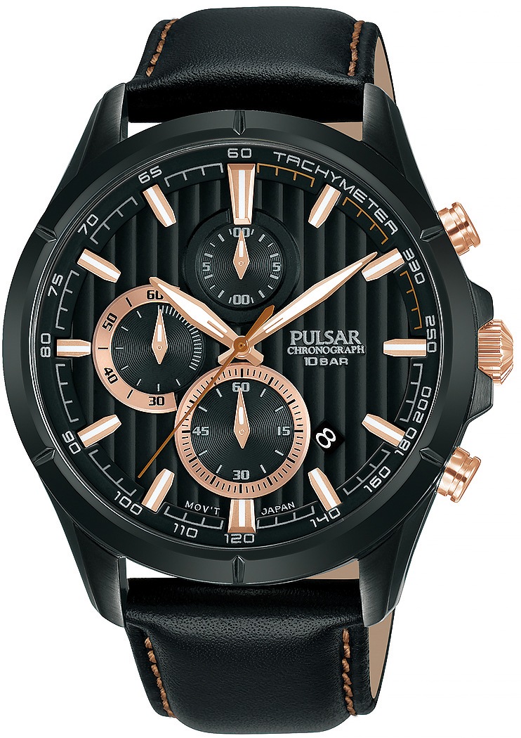 Image of Pulsar Chronograph »Pulsar Rally, PM3165X1« bei Ackermann Versand Schweiz