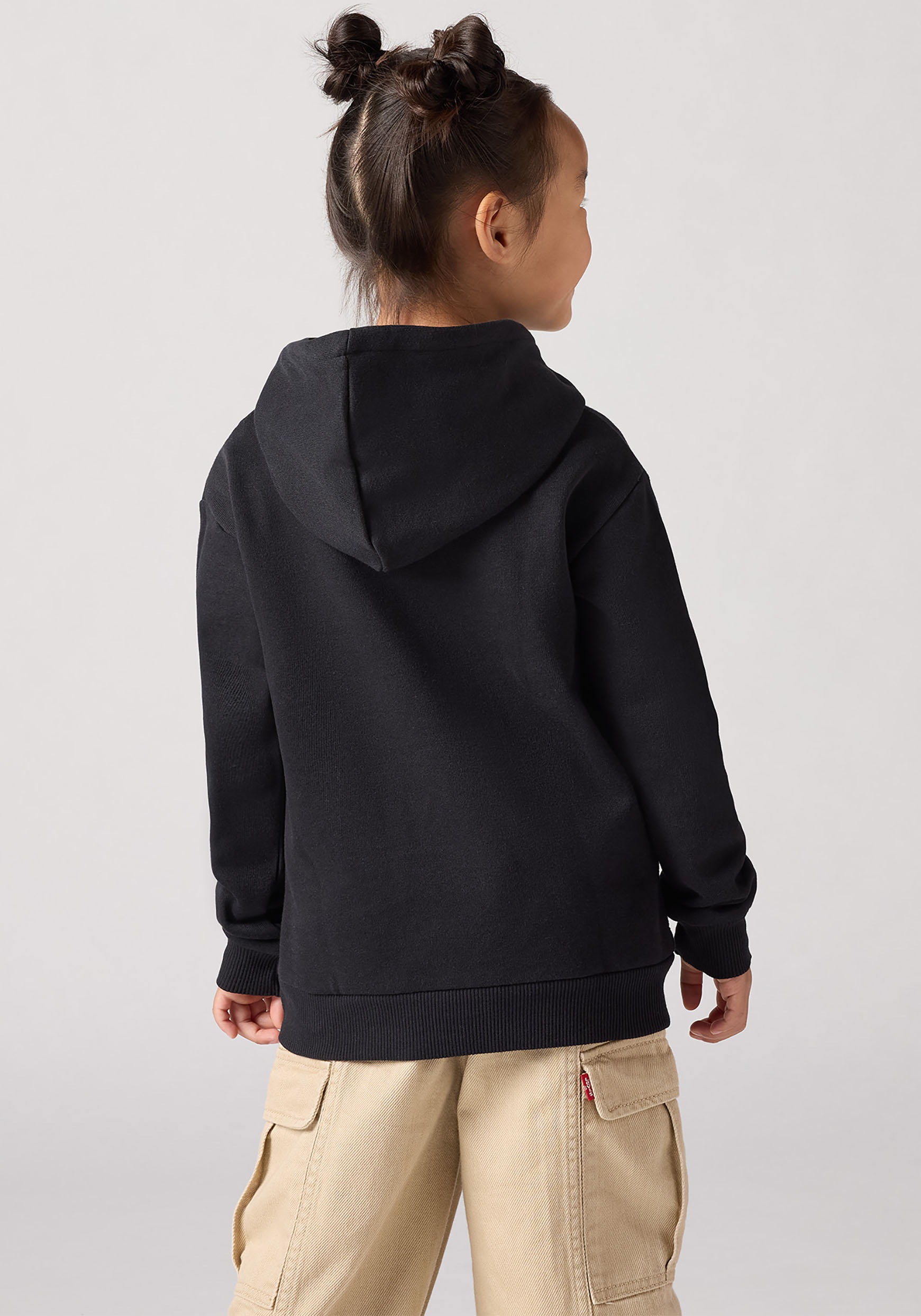 Levi's® Kids Hoodie, mit seitlichen Taschen for GIRLS