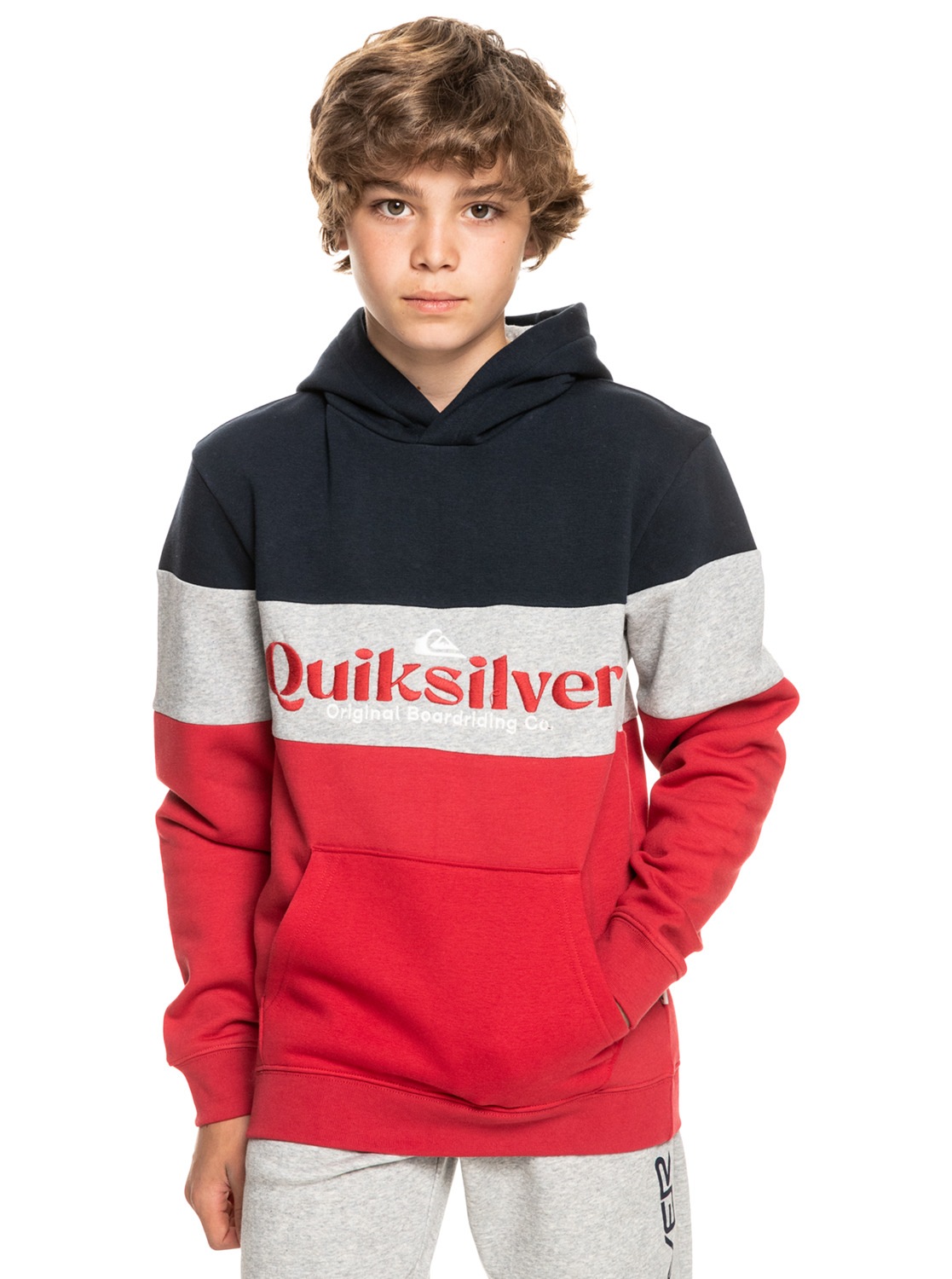 Image of Quiksilver Hoodie »Beach To School« bei Ackermann Versand Schweiz