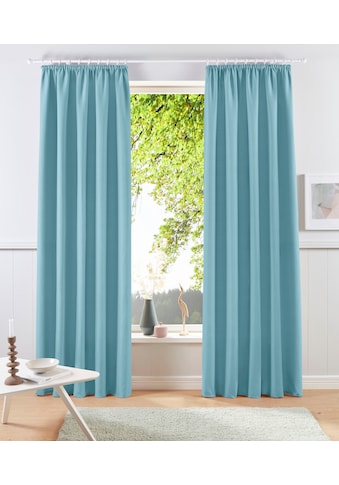 my home Vorhang »Raja«, blickdicht kaufen my home Vorhang »Raja«, blickdicht kaufen