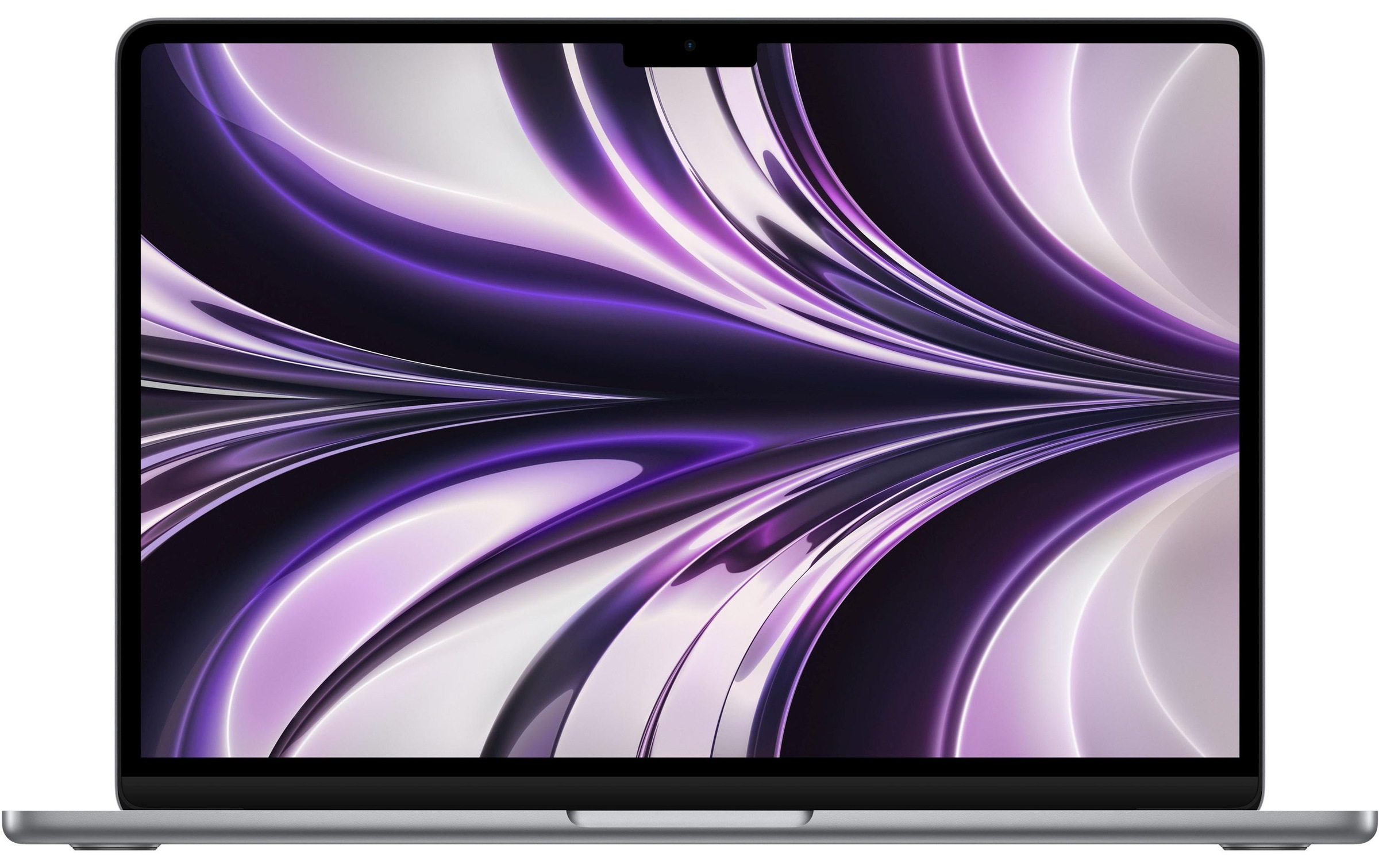 Image of Apple Notebook »Air 2022 M2 10C GPU, Liquid-Retina, 16GB RAM«, (34,41 cm/13,6 Zoll), Apple, M2, 1000 GB SSD, Z15SV2SM/A-Z08693049 bei Ackermann Versand Schweiz
