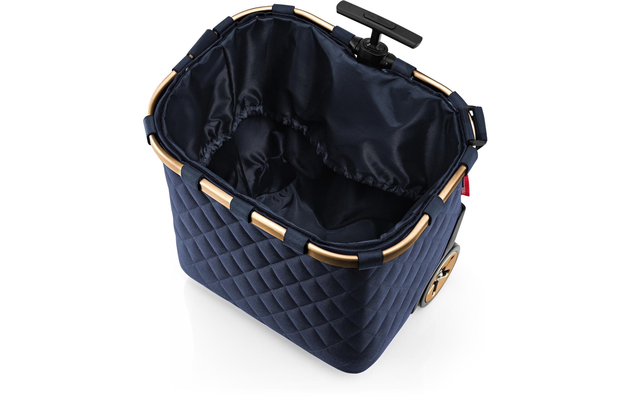 REISENTHEL® Einkaufstrolley »Carrycruiser Frame«, (1 tlg.)