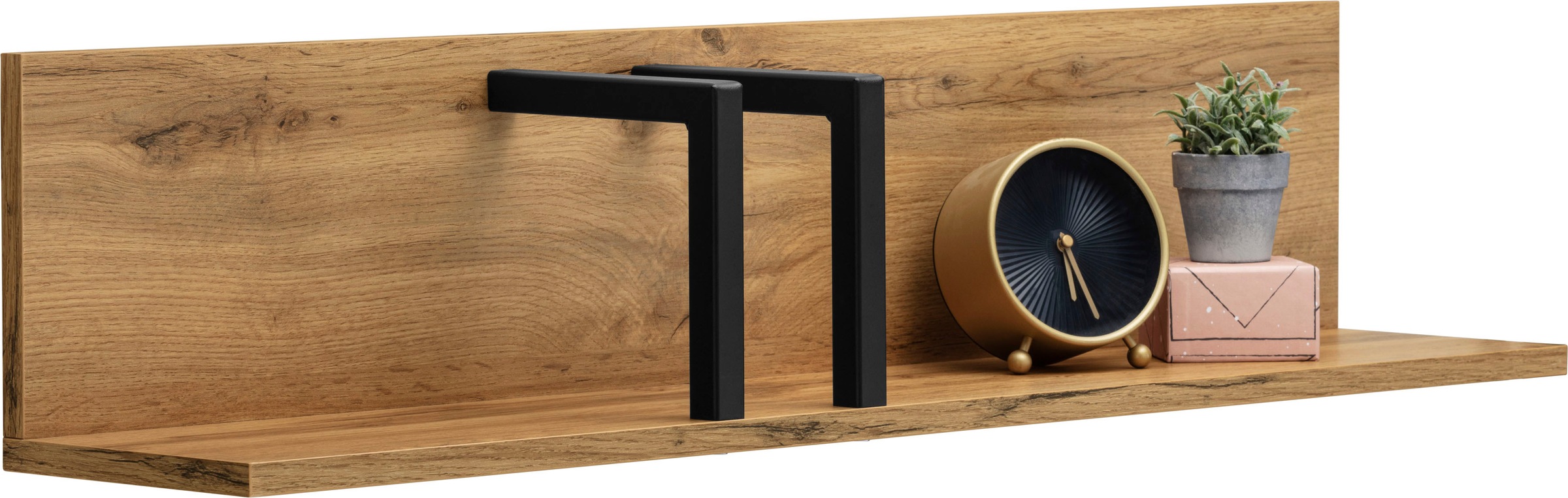 Image of Places of Style Wandregal »Pariso«, Breite 91,5 cm bei Ackermann Versand Schweiz