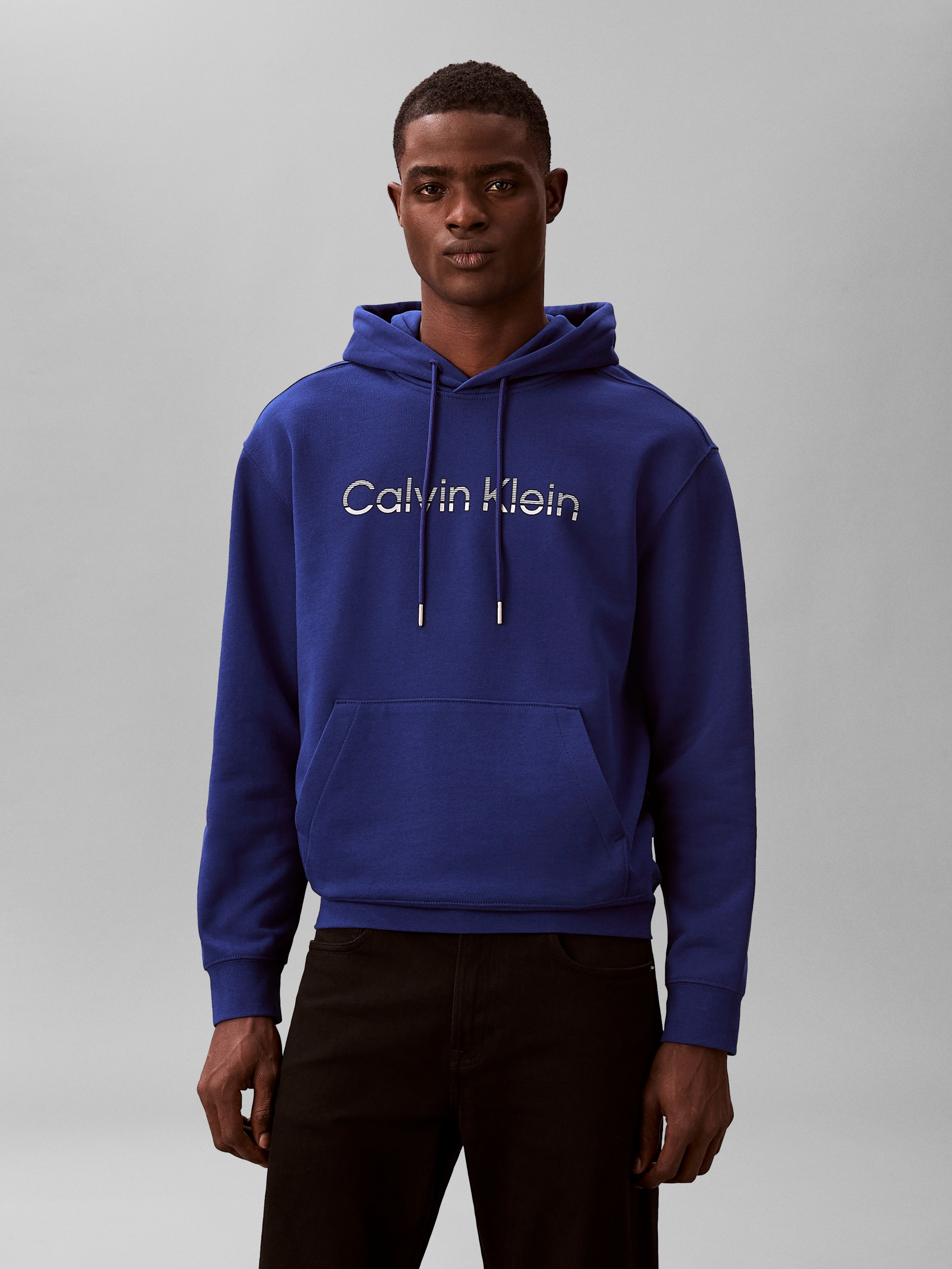 Image of Calvin Klein Jeans Kapuzensweatshirt "LS EU 350TERRY HOODIE", Regular fit mit Kapuze