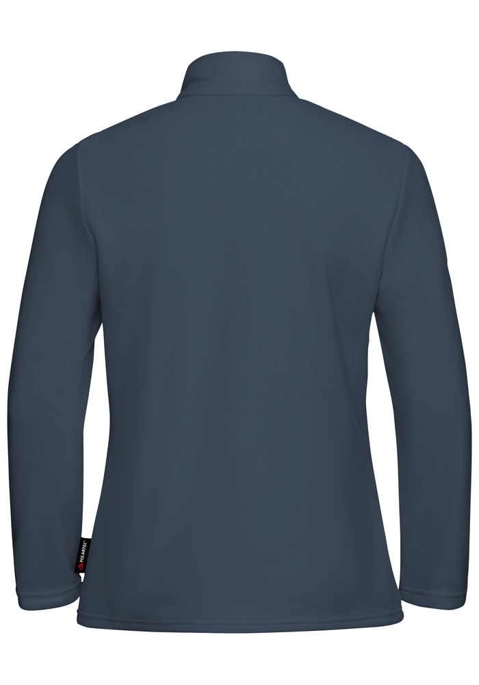 Jack Wolfskin Fleecejacke »TAUNUS FZ W« mit Polartec® 100 Series-Gewebe, schnell trocknend, atmungsaktiv