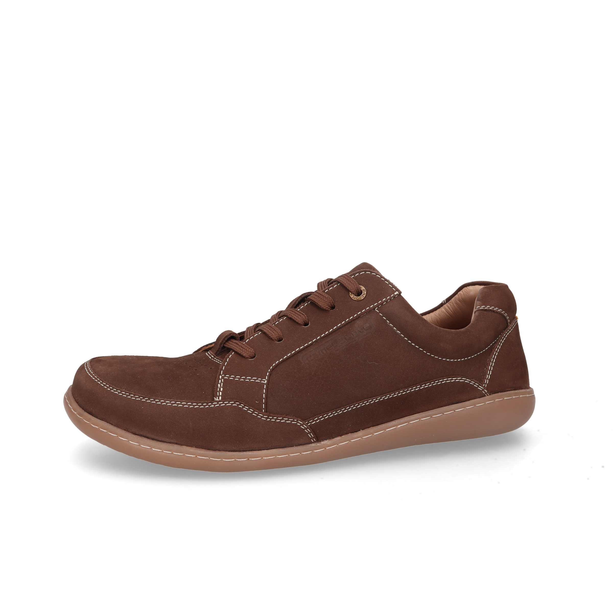 Image of camel active Schnürschuh Freizeitschuh, Halbschuh, Schnürschuh mit modischen Kontrastnähten