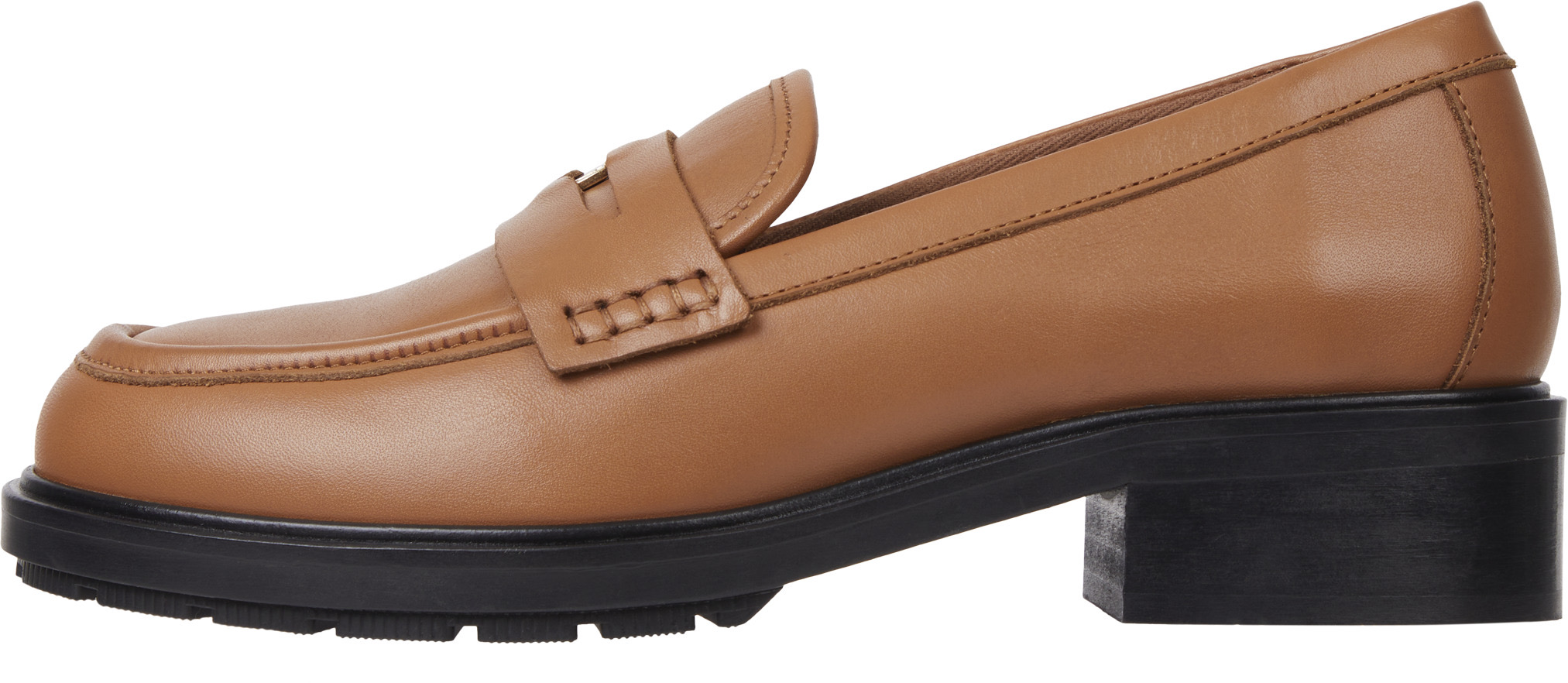 Loafer »TH ICONIC LOAFER«, mit schönem Zierriegel