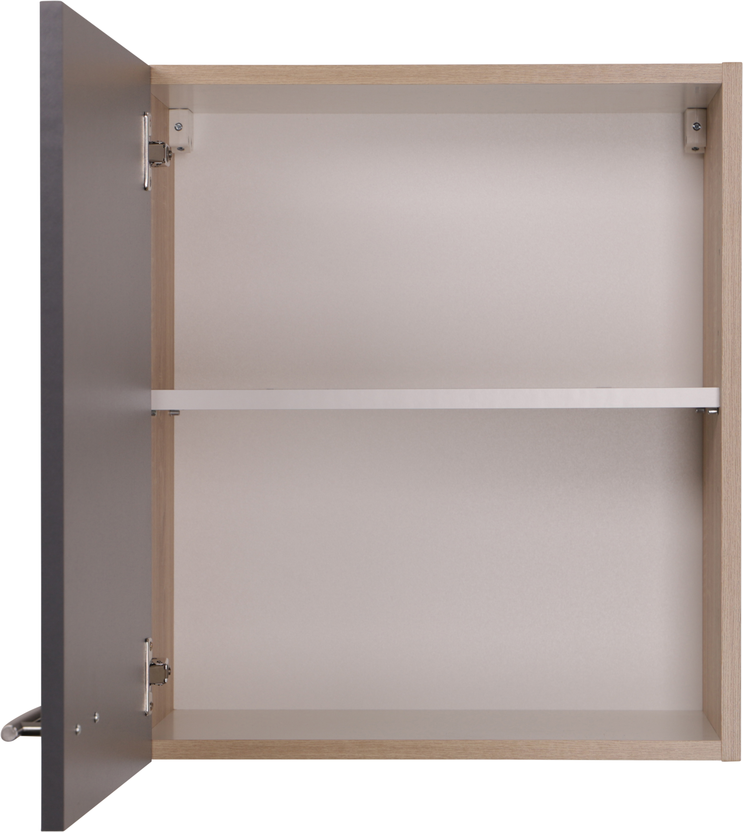 RESPEKTA Armoire suspendue »Merle« Breite 50 cm, mit Soft-Close Funktion, Stangengriffe aus Metall