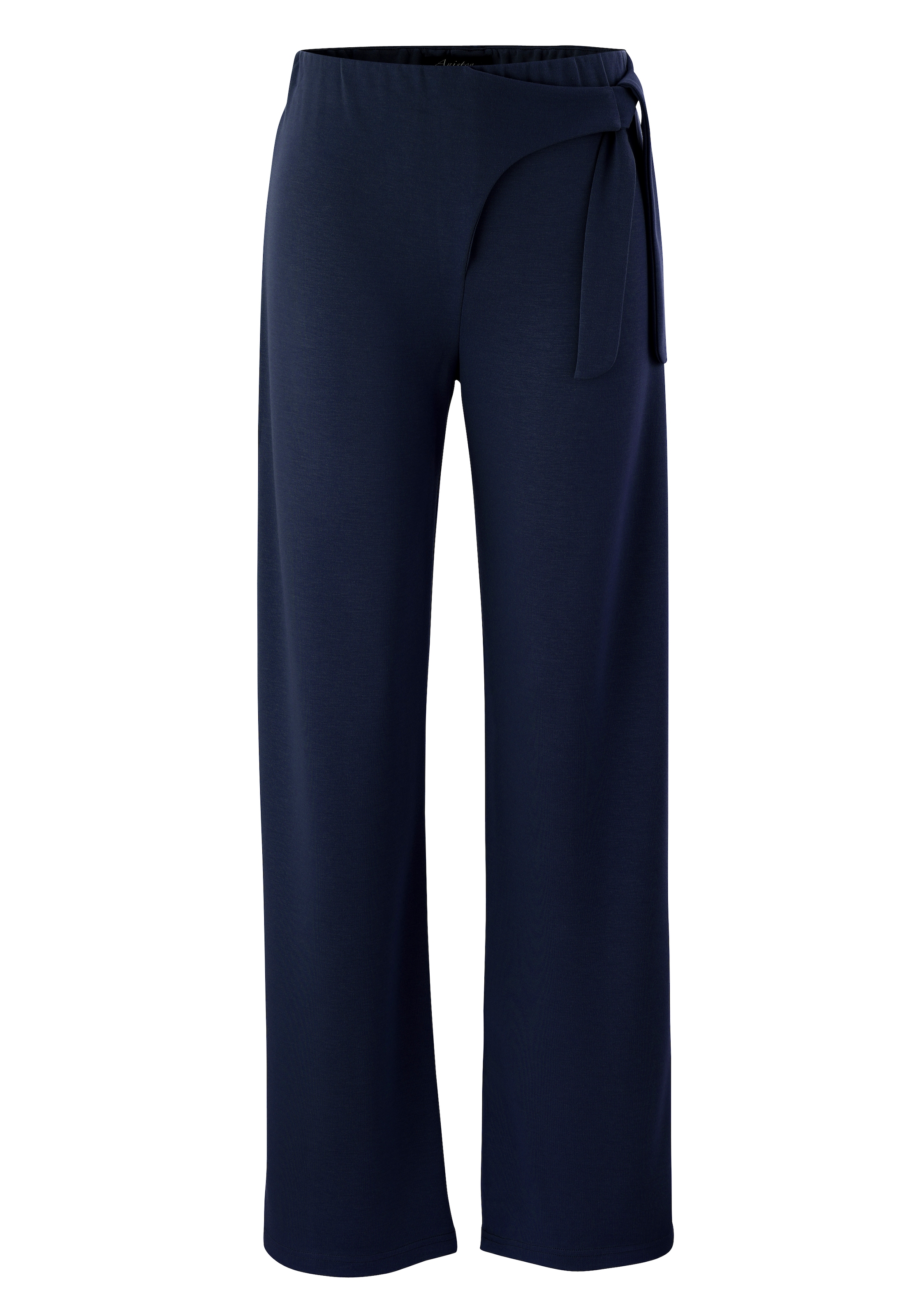 Aniston CASUAL Pantalon à enfiler  mit seitlichem Bindeband - NEUE KOLLEKTION