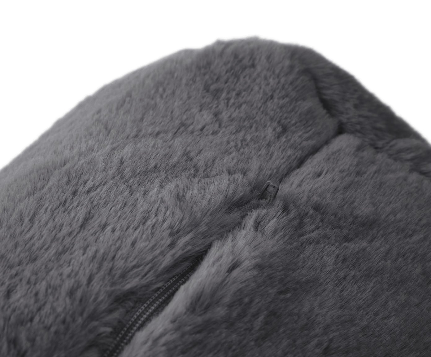 Gözze Rouleau de nuque »Uni Flausch Kissenrolle LaPit«