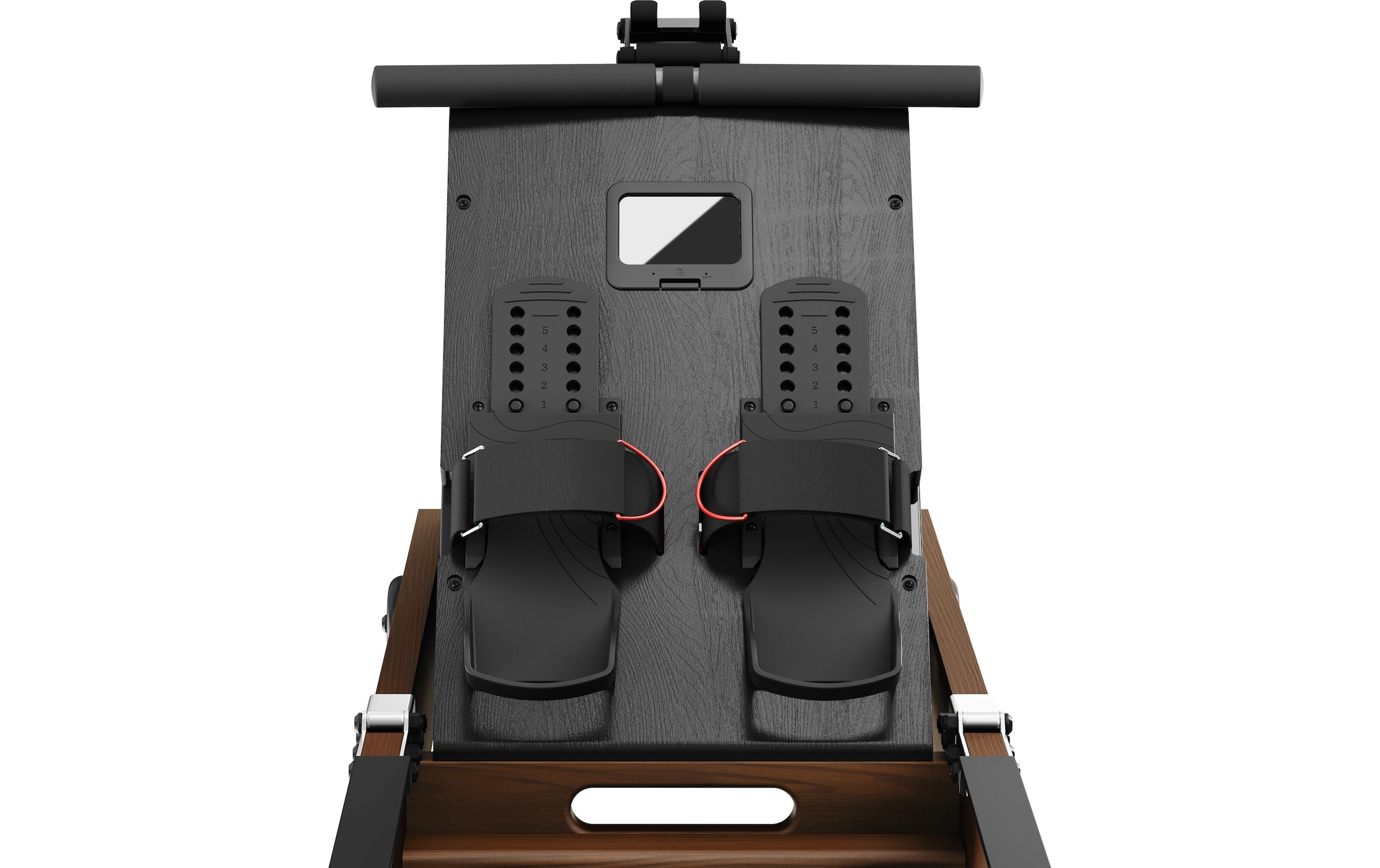   Rudergerät »KingSmith WR20 Walnuss«