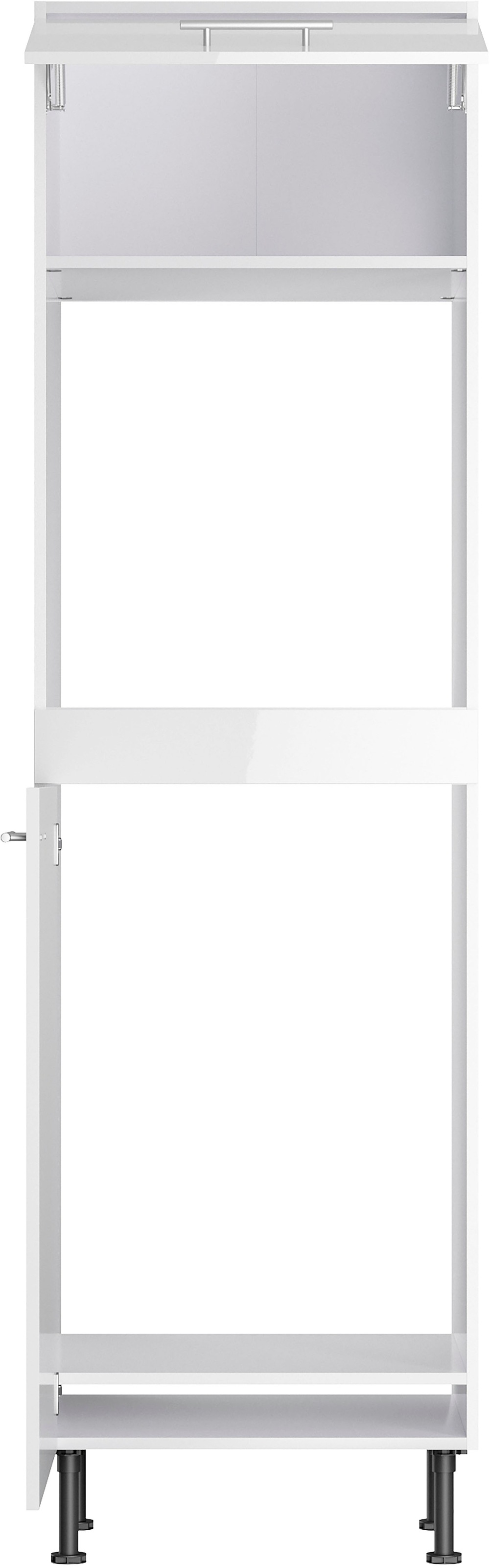 OPTIFIT Backofen/Kühlumbauschrank »Klara«, Breite 60 cm