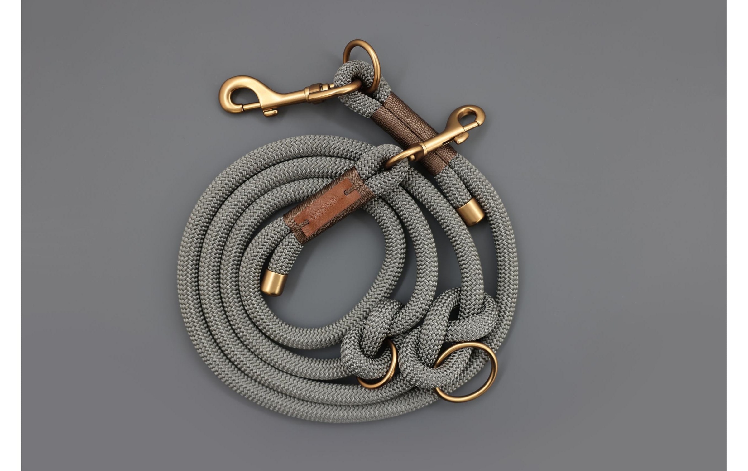 Kerbl Hundeleine »Monte Carlo 12 mm x 200 cm«