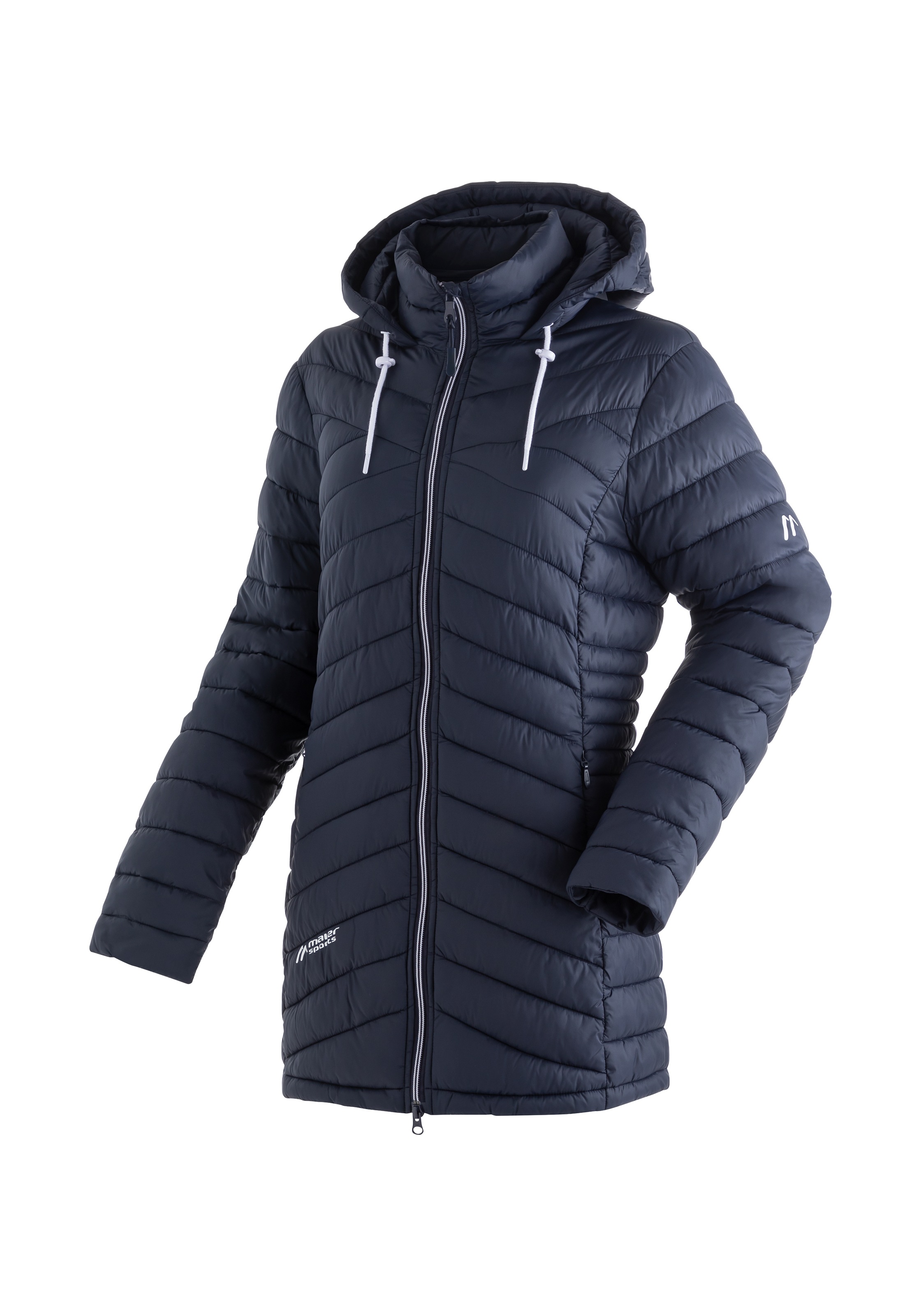 Image of Maier Sports Funktionsjacke »Notos 2.0 W«, Outdoorjacke mit innovativer PrimaLoft® Isolation bei Ackermann Versand Schweiz