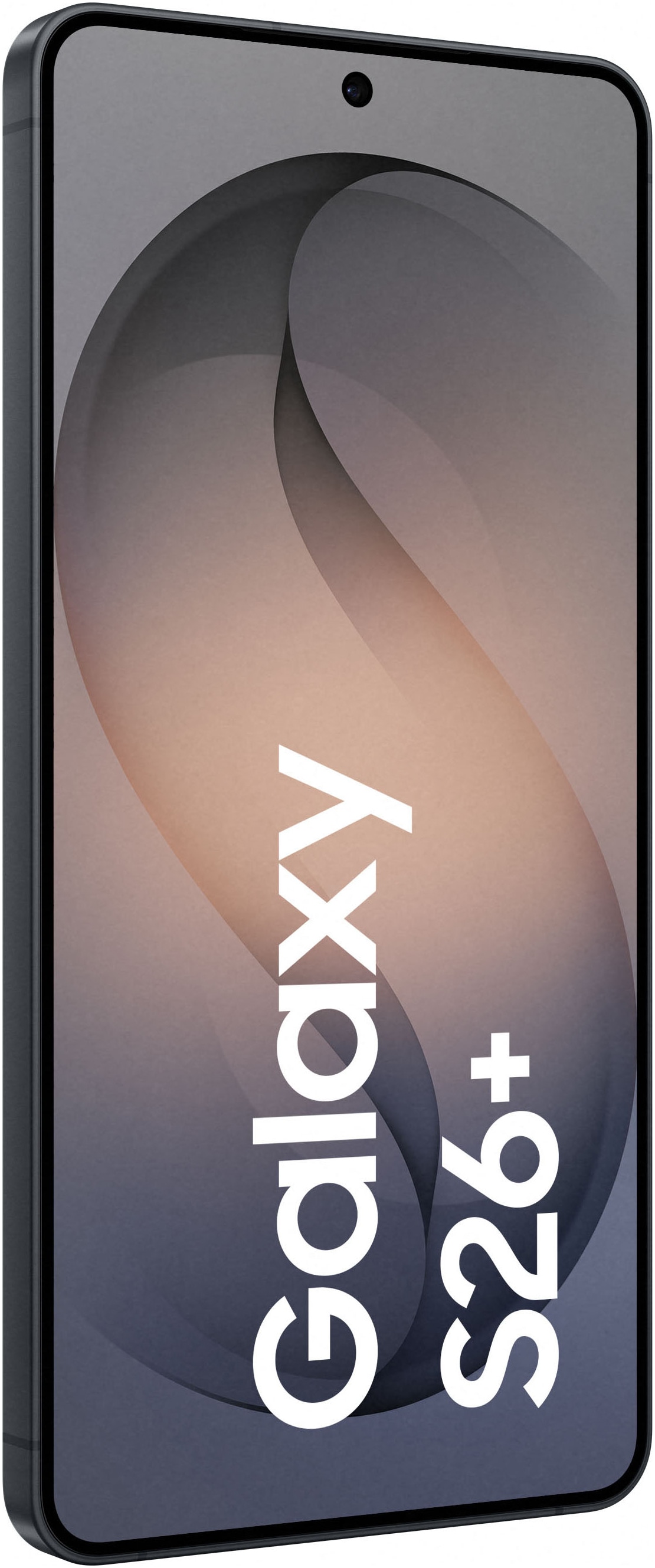 Samsung Smartphone »Galaxy S26+« Schwarz