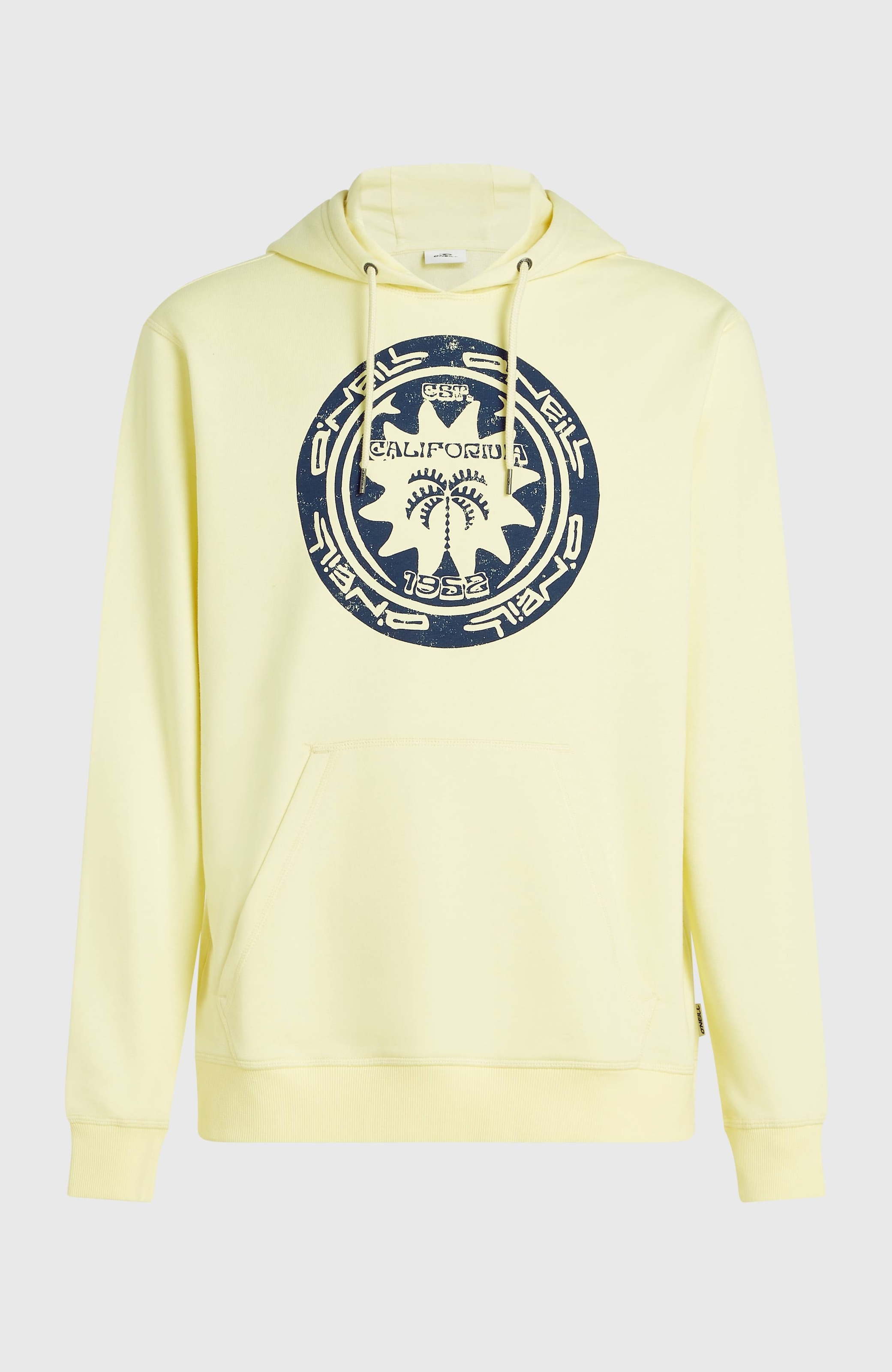 Image of ONeill Kapuzensweatshirt "ONEILL MUSTHAVE GRAPHIC HOODIE", normale Passform, mit dreiteiliger Kapuze, mit wasserbasiertem Print