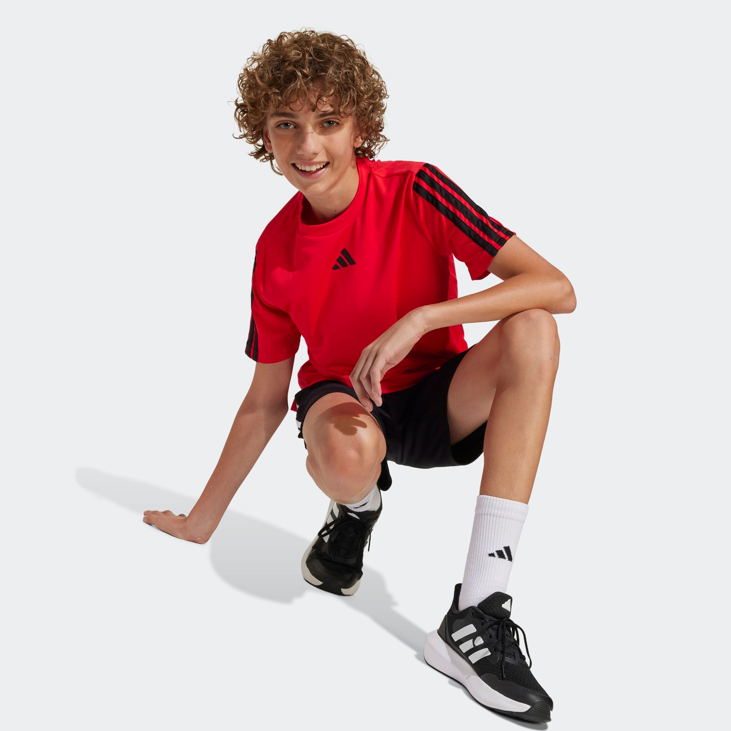 adidas Sportswear T-Shirt »J TR-ES 3S TEE«