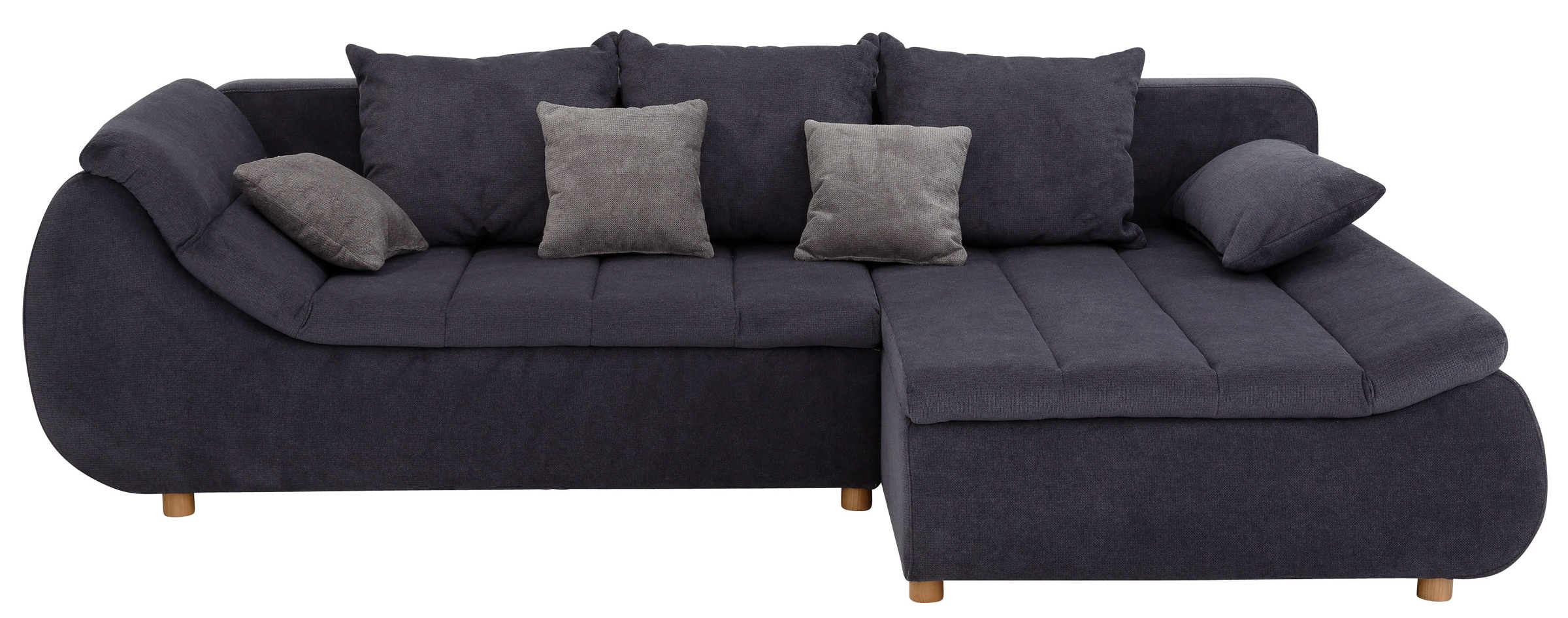 Image of Home affaire Ecksofa »Wittfield«, wahlweise mit Bettfunktion bei Ackermann Versand Schweiz