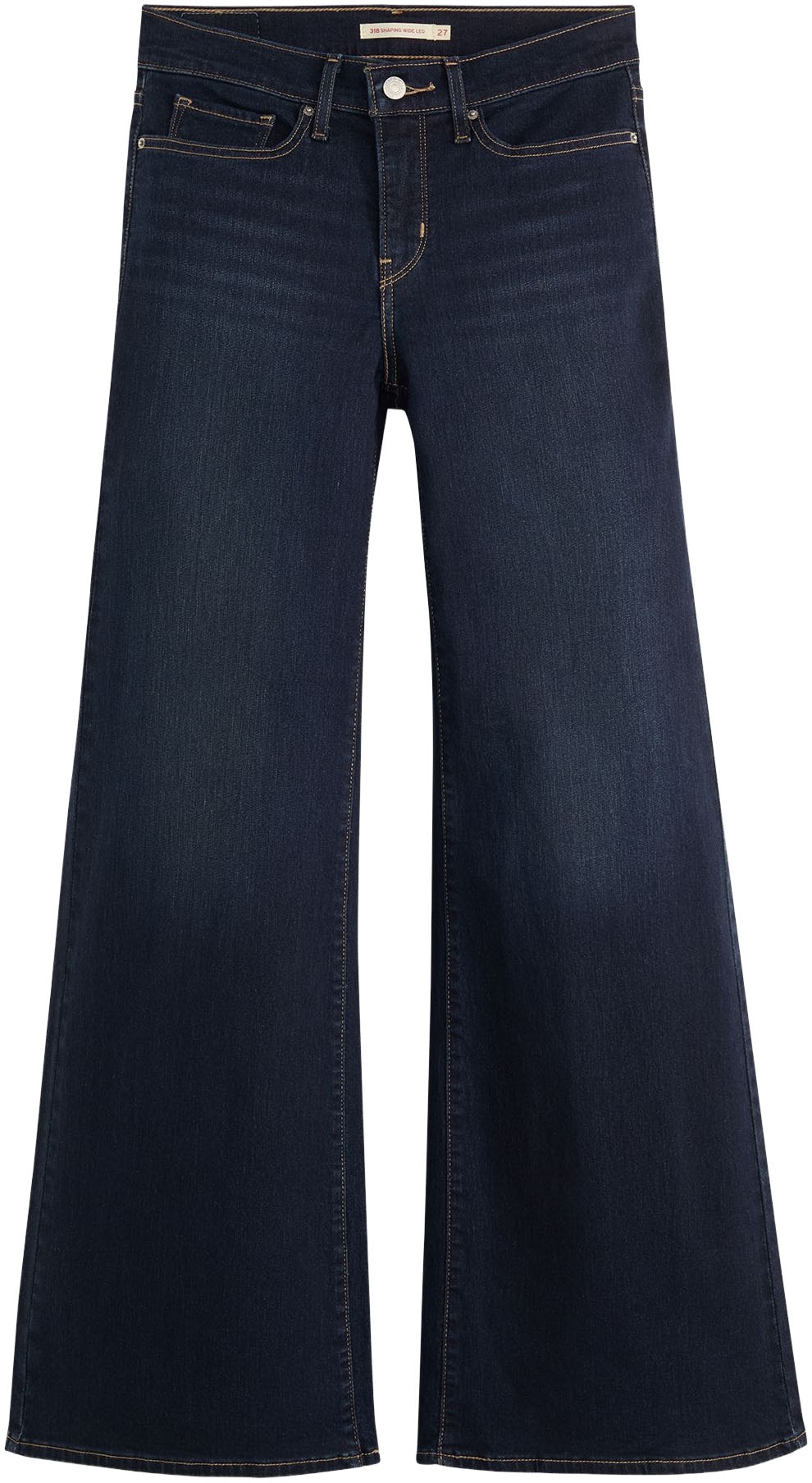 Levi's® Jeans large »Jeans 318 SHAPING« style Five-Pocket