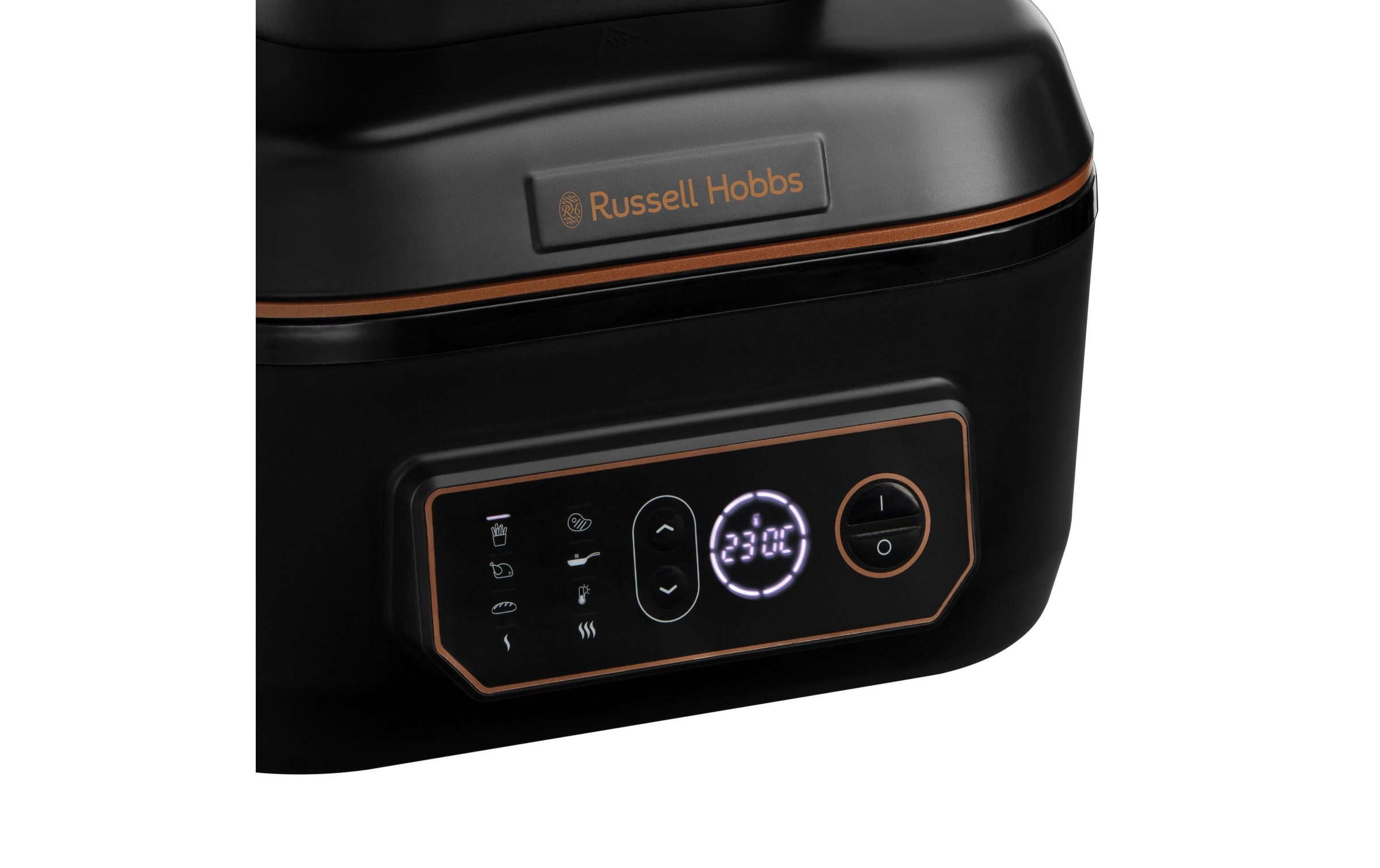 RUSSELL HOBBS Heissluftfritteuse »SatisFry Air und Grill Multikocher«, 1745 W