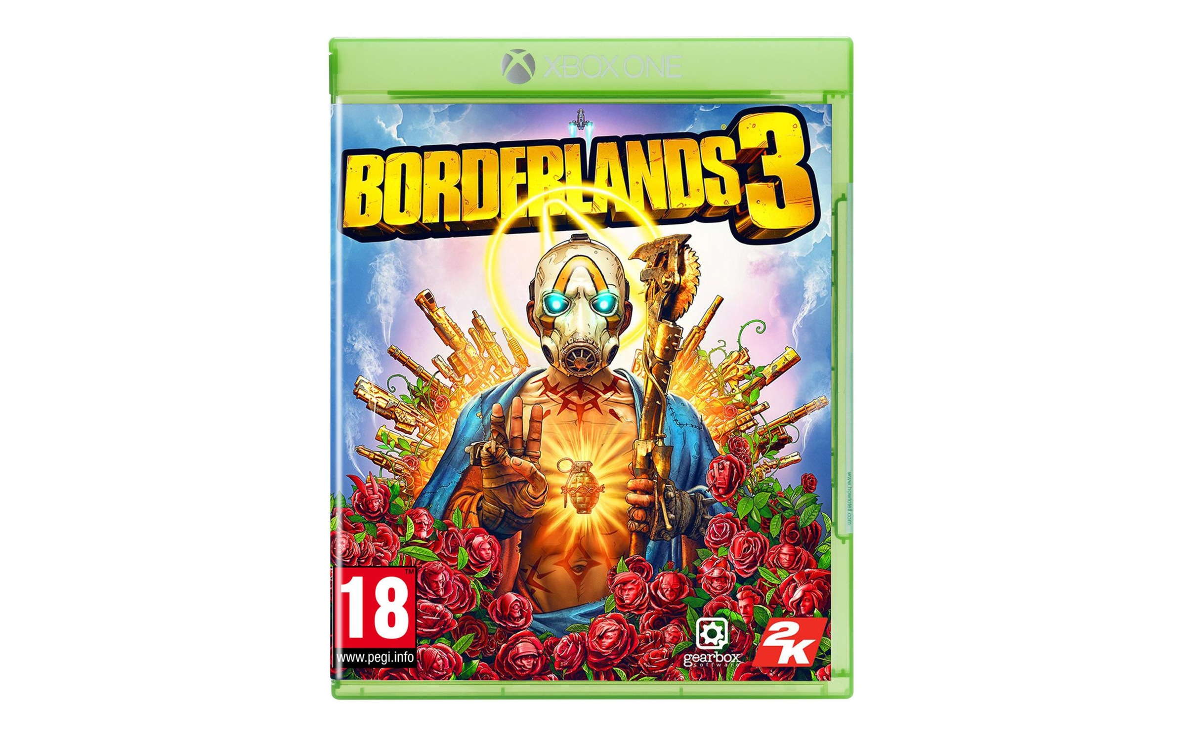 Take 2 Spielesoftware »Borderlands 3«, Xbox One