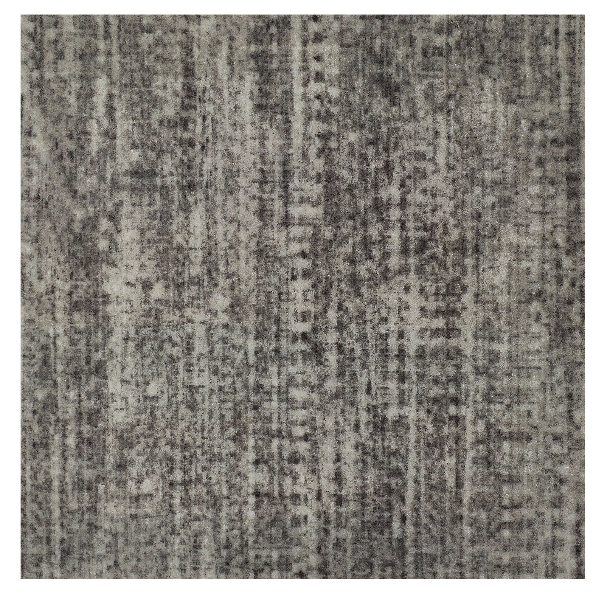 Andiamo Dalle de moquette »Paris Nadelfilz, Gesamthöhe ca. 4 mm« Carré 40x40 cm, autocollant, robuste & résistant, 25 pièces (4 m²)