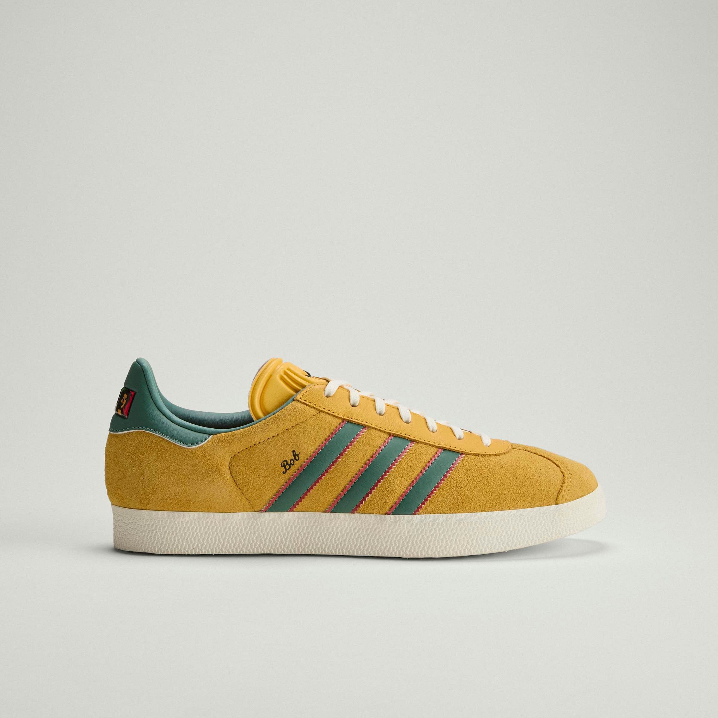 adidas Performance Sneaker »ADIDAS GAZELLE JAMAIKA X BOB MARLEY«  Jamaika Bob Marley