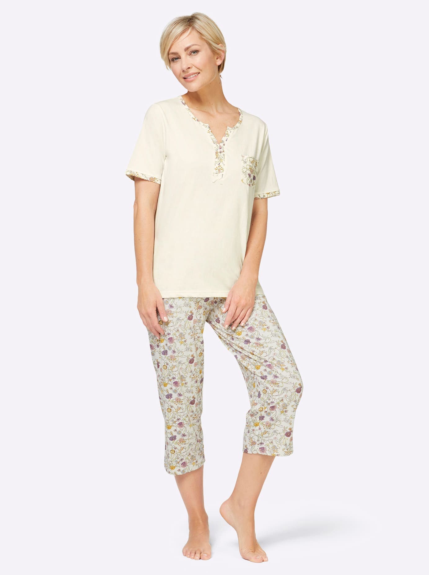 wäschepur Schlafanzug