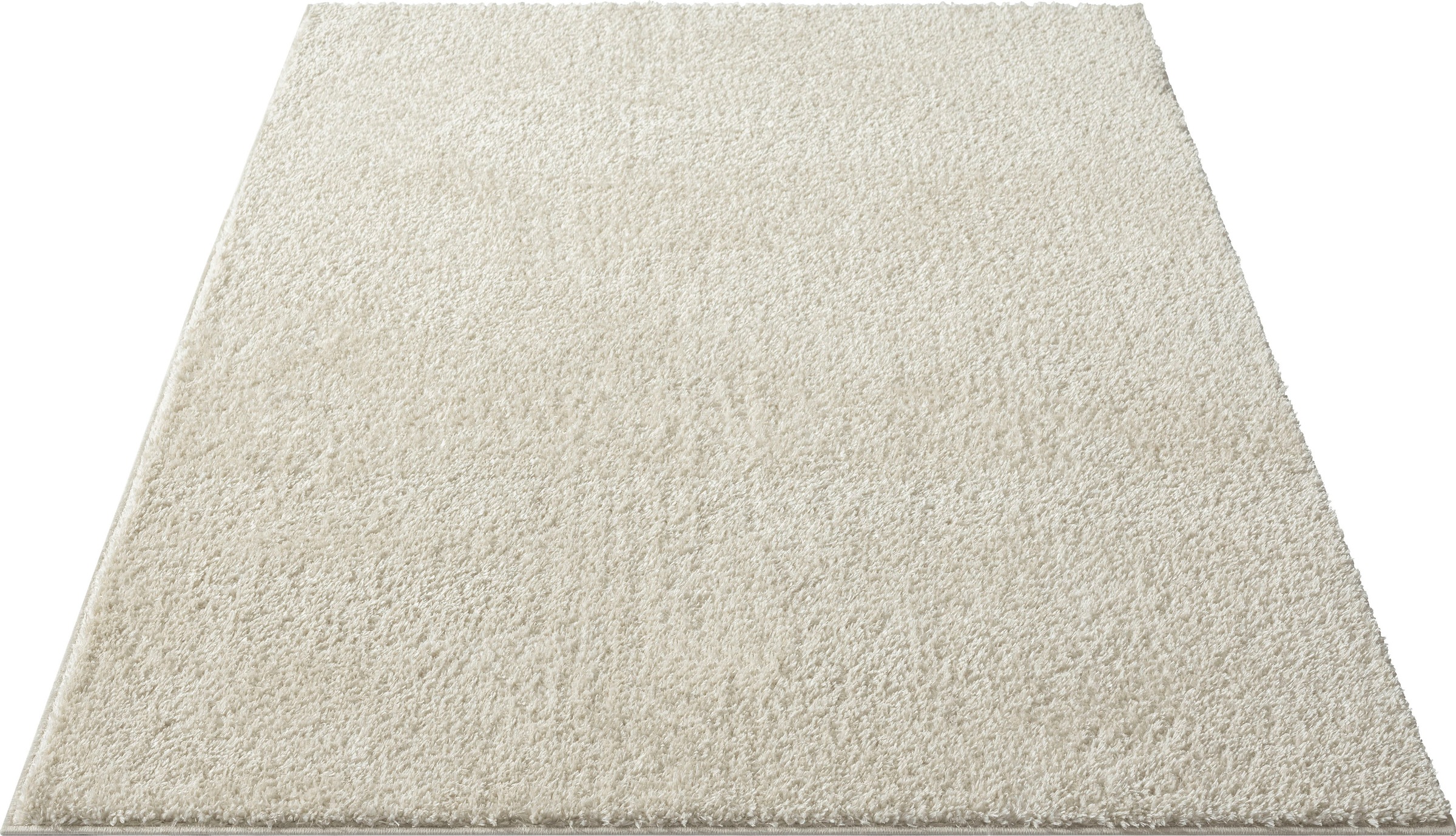 Image of my home Hochflor-Teppich »Andor«, rechteckig, 25 mm Höhe, weiche Haptik, besonders weich durch Microfaser, mit Anti-Rutsch Unterseite, ideale Teppiche für Wohnzimmer, Schlafzimmer, Esszimmer, Arbeitszimmer bei Ackermann Versand Schweiz