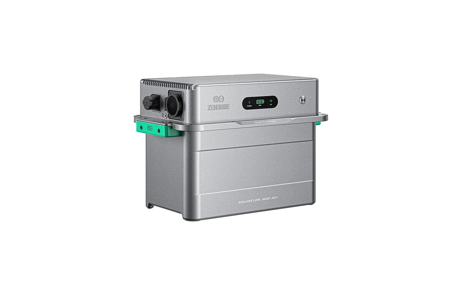 Image of Zendure Akku "SolarFlow 1600 AC+ 1,92 kWh LiFePO4"