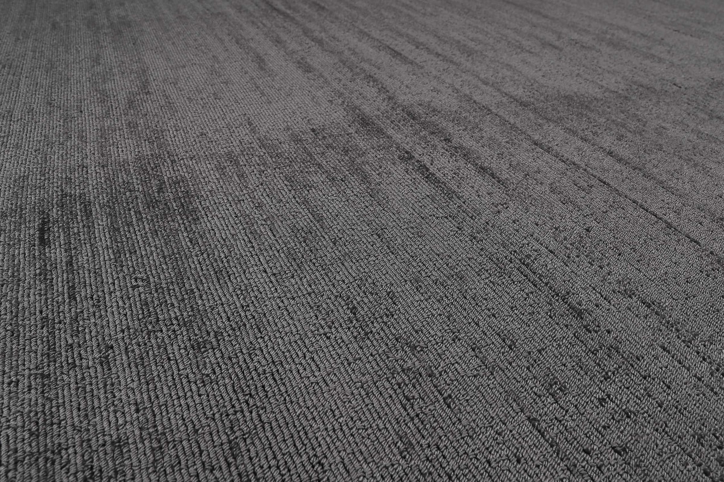 Esprit Teppich »Gil, ESP-39954, auch als Läufer erhältlich«, rechteckig, 8 mm Höhe, handgewebt, seidig glänzend, schimmernde Farbbrillianz, Melangeeffekt