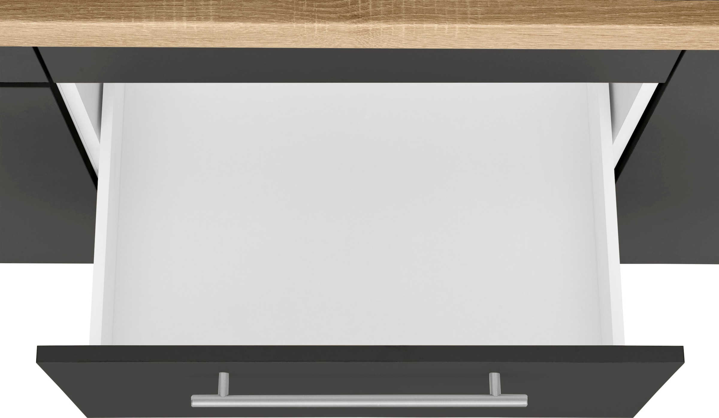 wiho Küchen Kitchenette »Unna« sans appareils électriques, largeur 310 cm