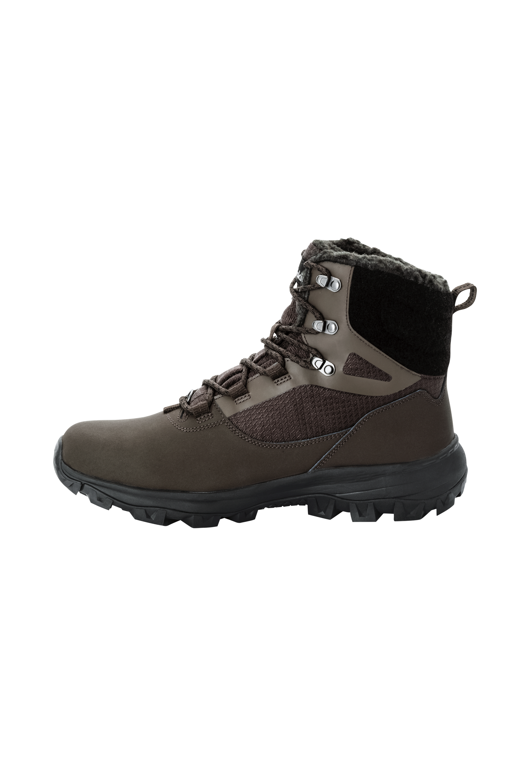 Jack Wolfskin Outdoorwinterstiefel »EVERQUEST TEXAPORE HIGH M«, Winterboots, Winterstiefel, Snowboots, Winterschuhe, gefüttert