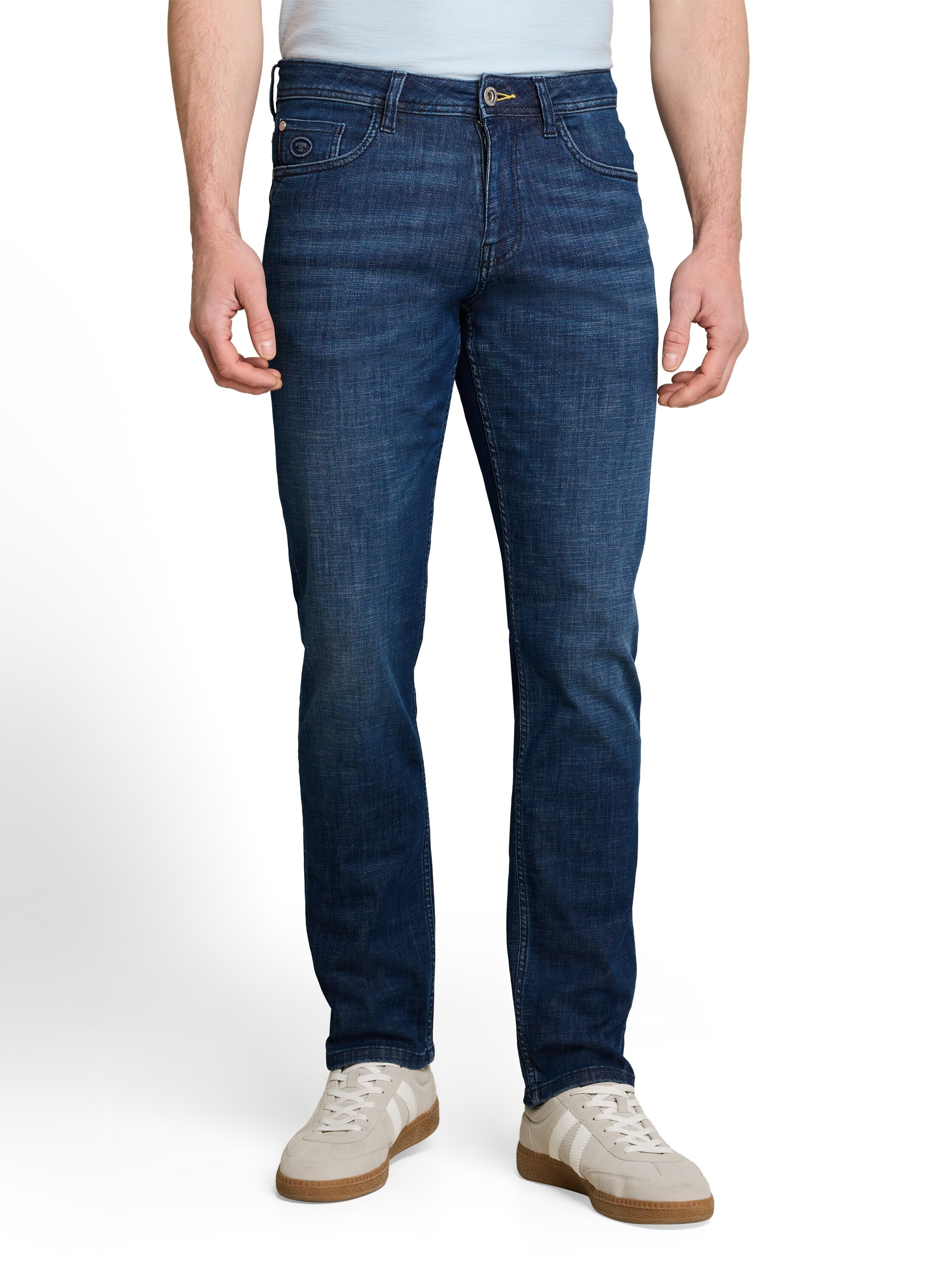 Image of TOM TAILOR "Style JOSH" Regular Fit Jeans mit Stretch