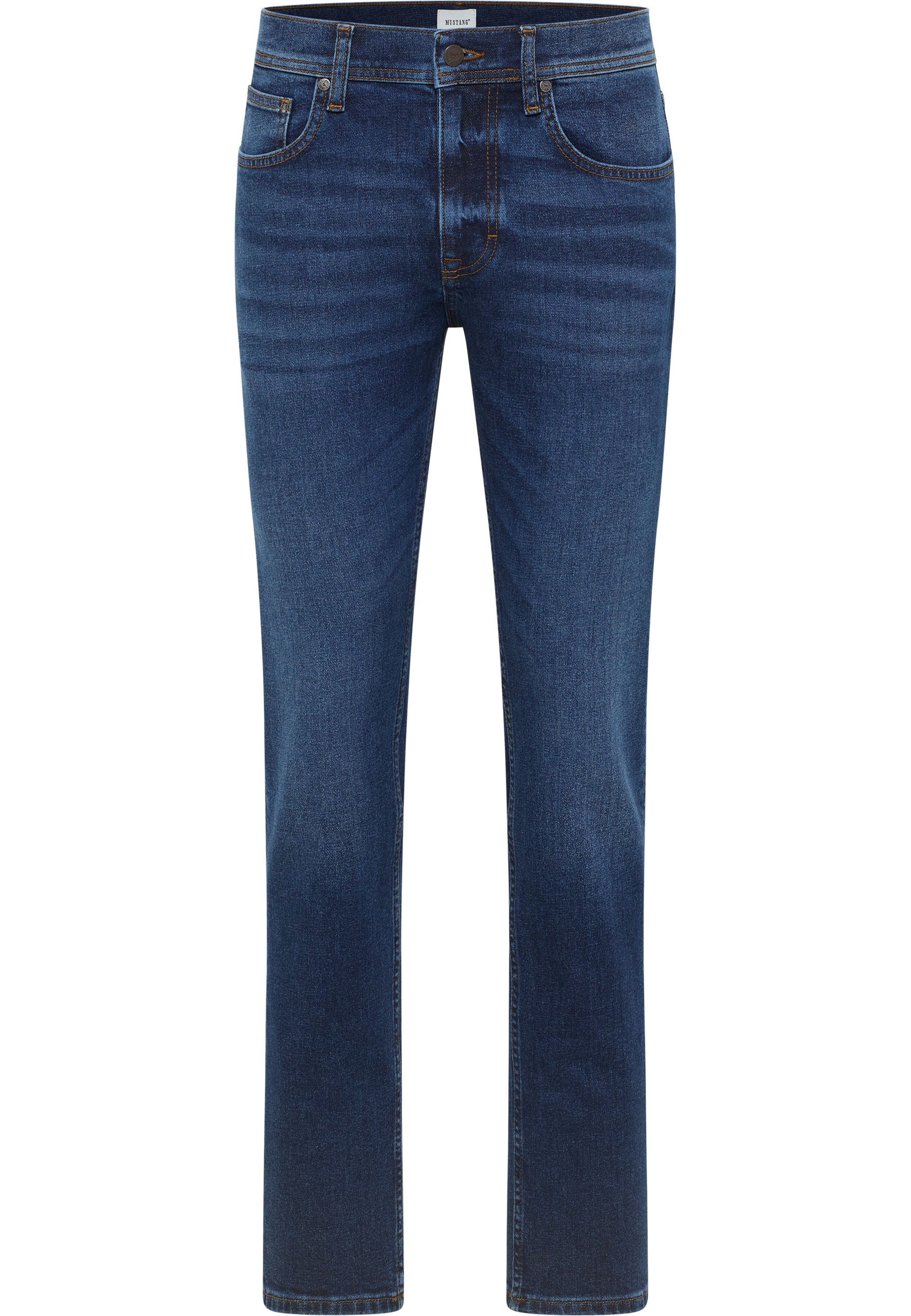 MUSTANG Slim-fit-Jeans »Herren Style Orlando Slim«