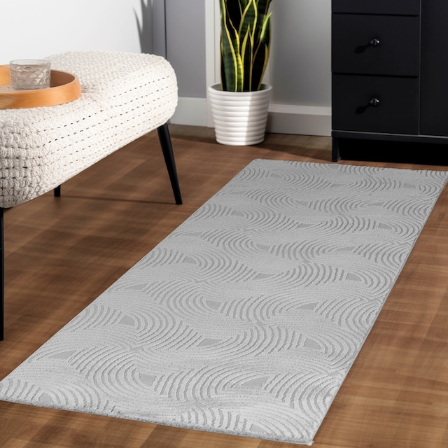 Ayyildiz Teppiche Teppich »SAHARA 1113«, rechteckig, Pflegeleicht /  Strapazierfähig / Trend Colors günstig kaufen